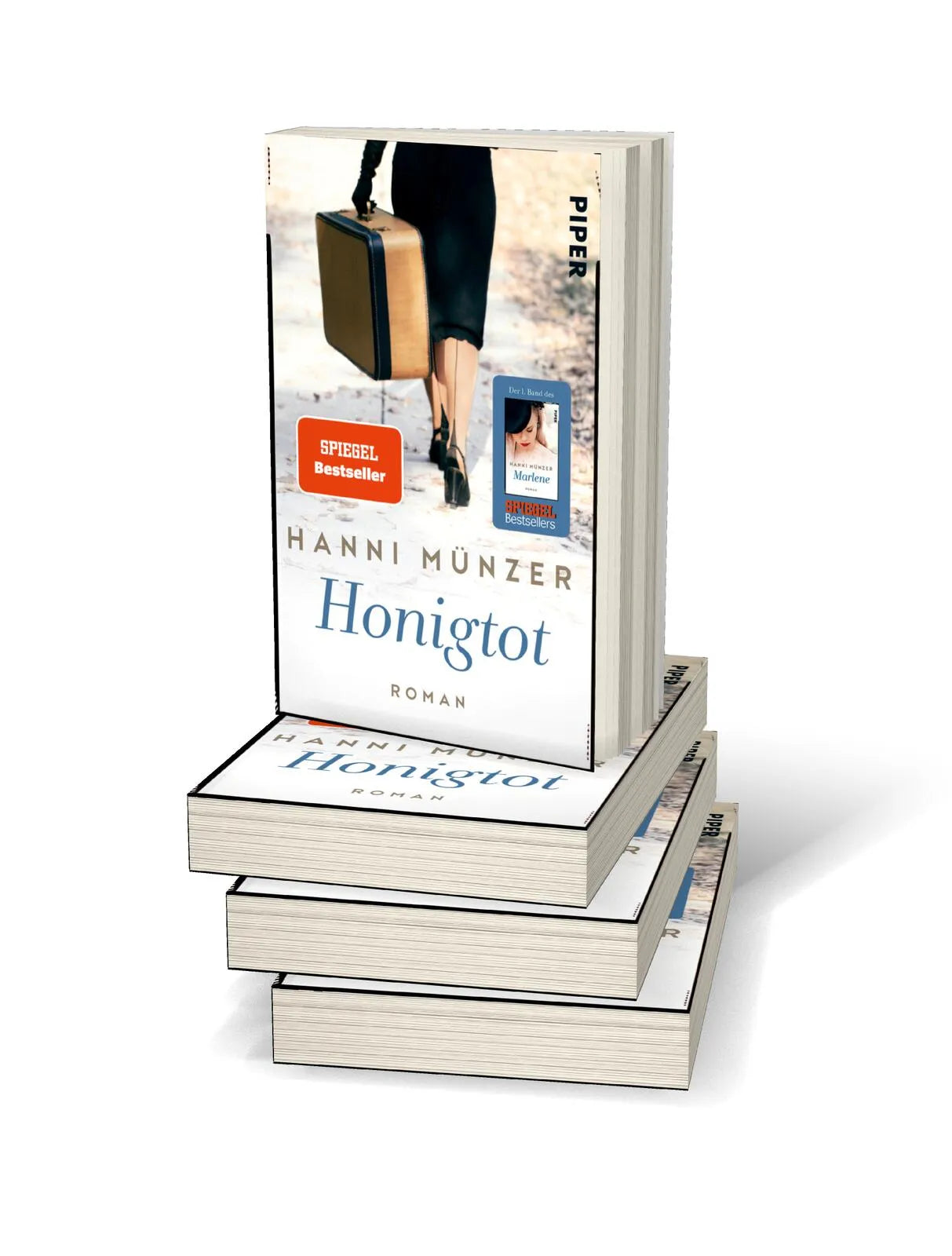 Hanni Münzer - Honigtot