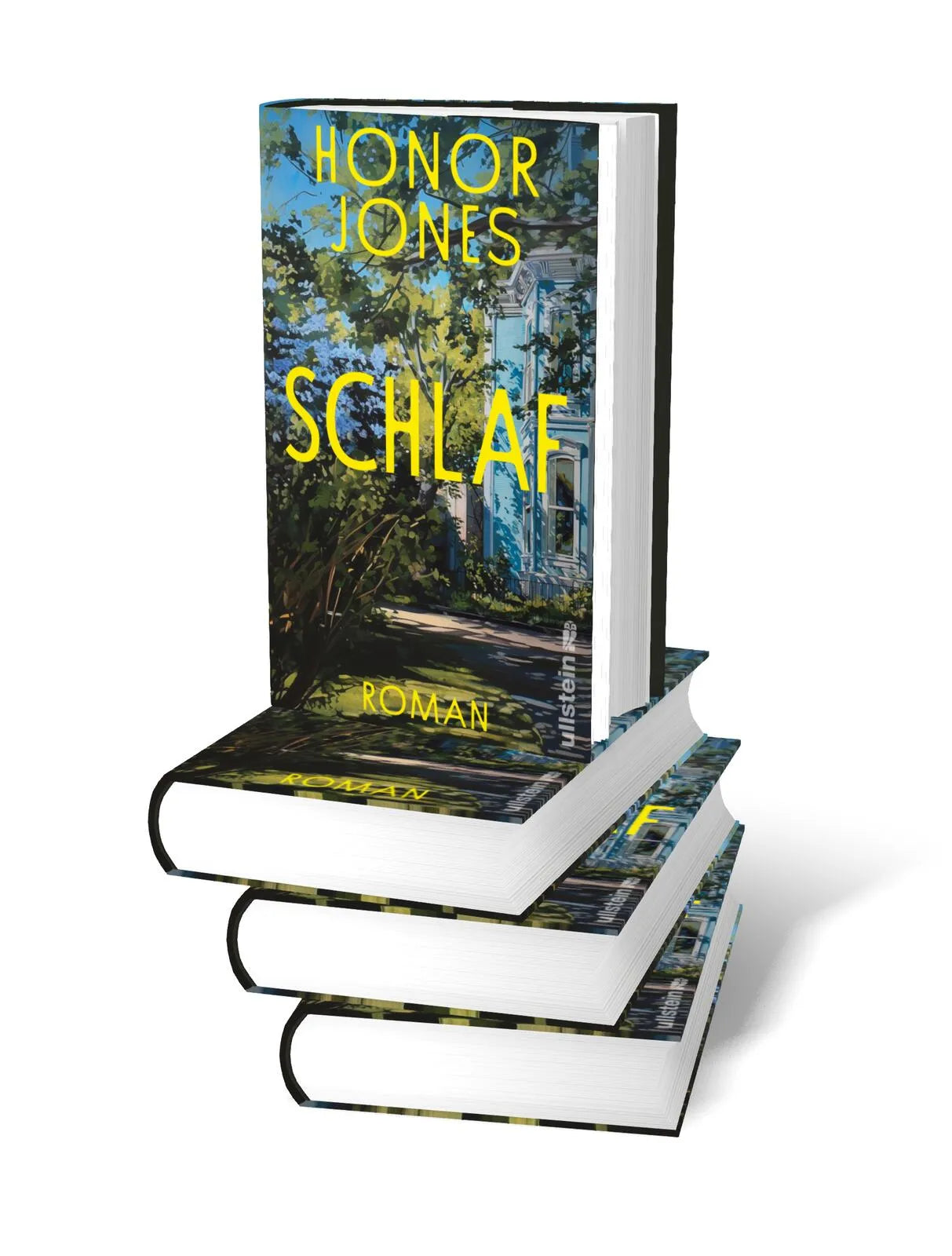 Produktansicht: Schlaf (Gebundene Ausgabe)