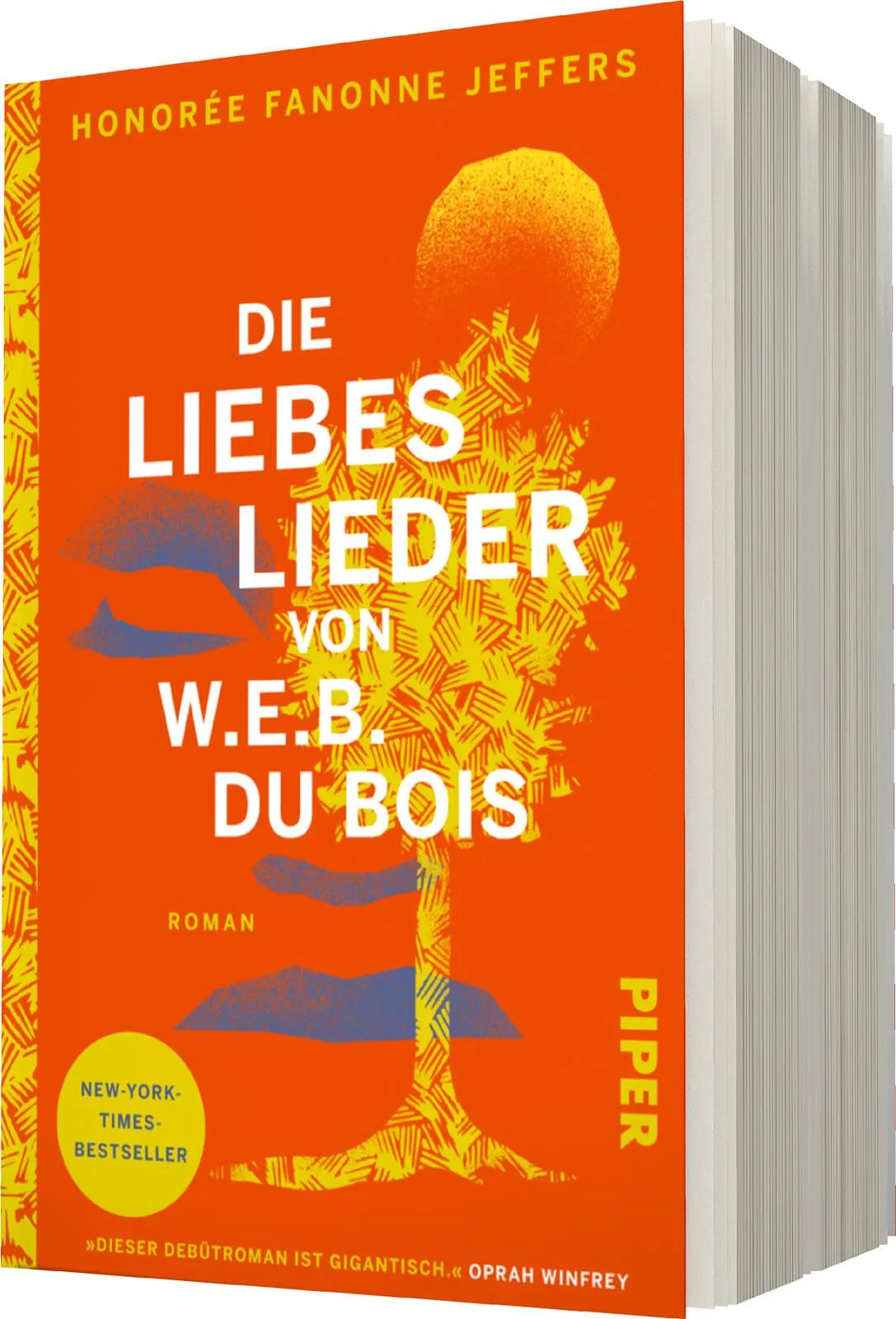 Produktansicht: Die Liebeslieder von W.E.B. Du Bois (Taschenbuch)