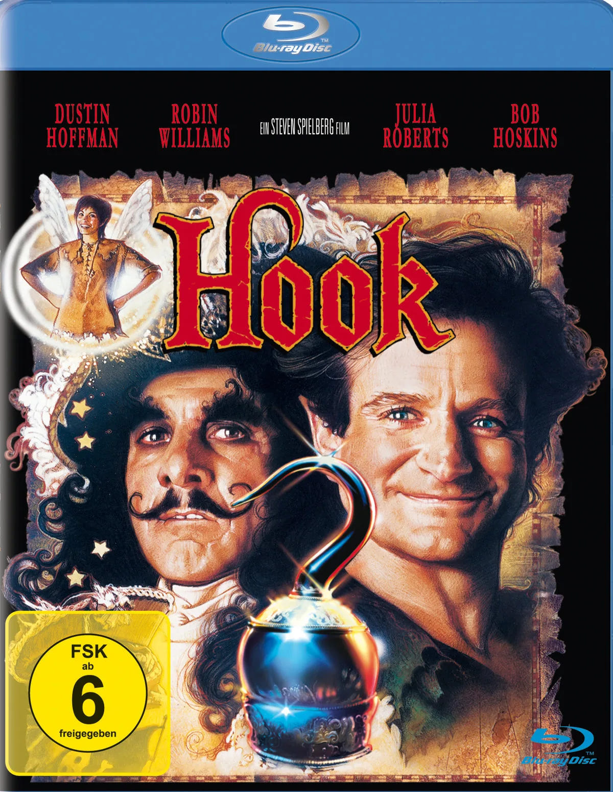Hook - Blu-ray Disc