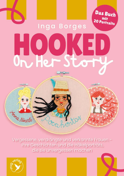Hooked on her Story