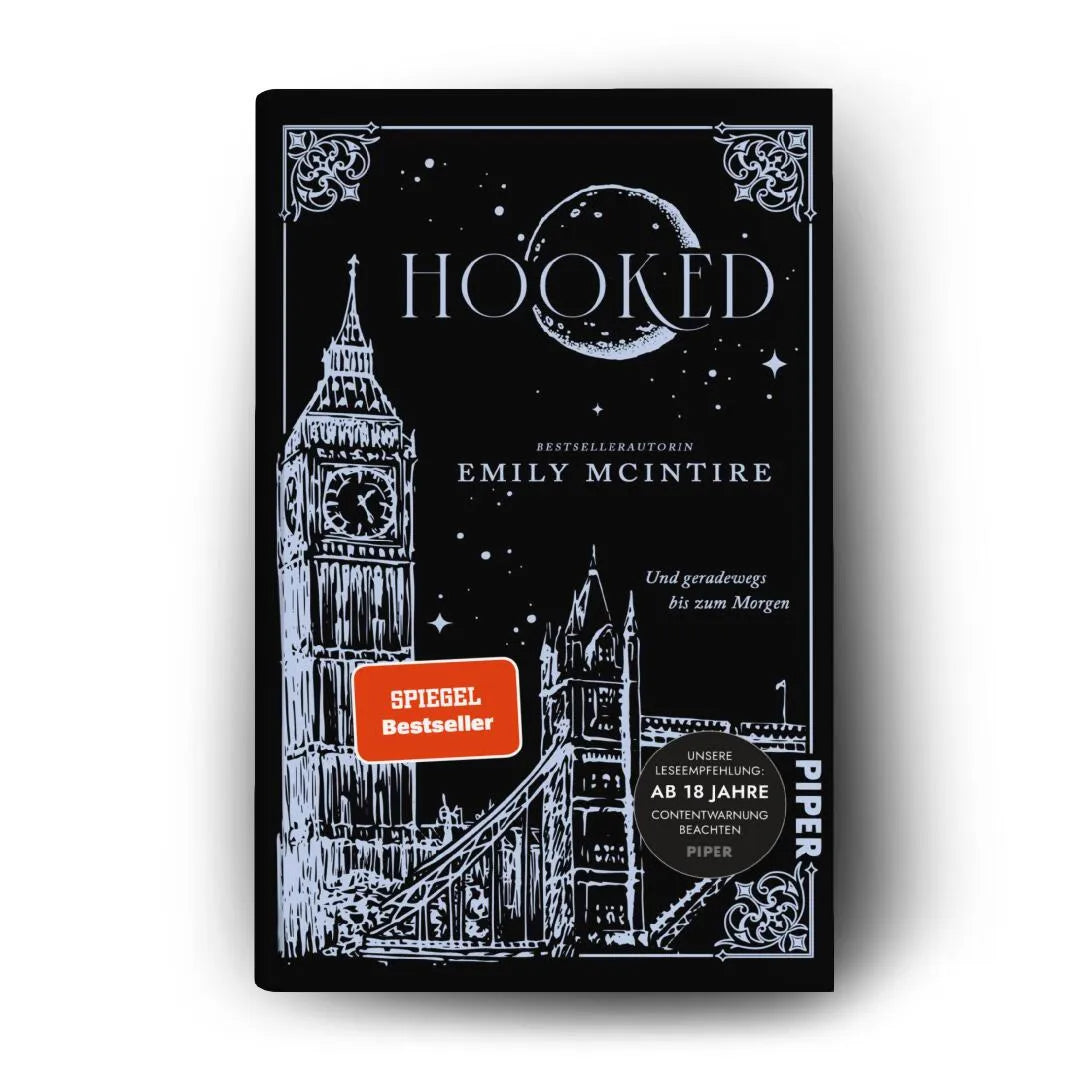 Detailansicht: Hooked (Hardcover)