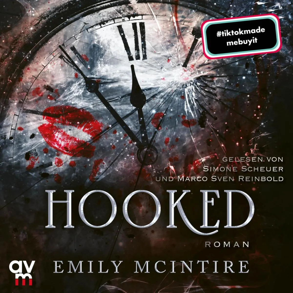 Cover: Hooked (Hörbuch Download) von Emily McIntire