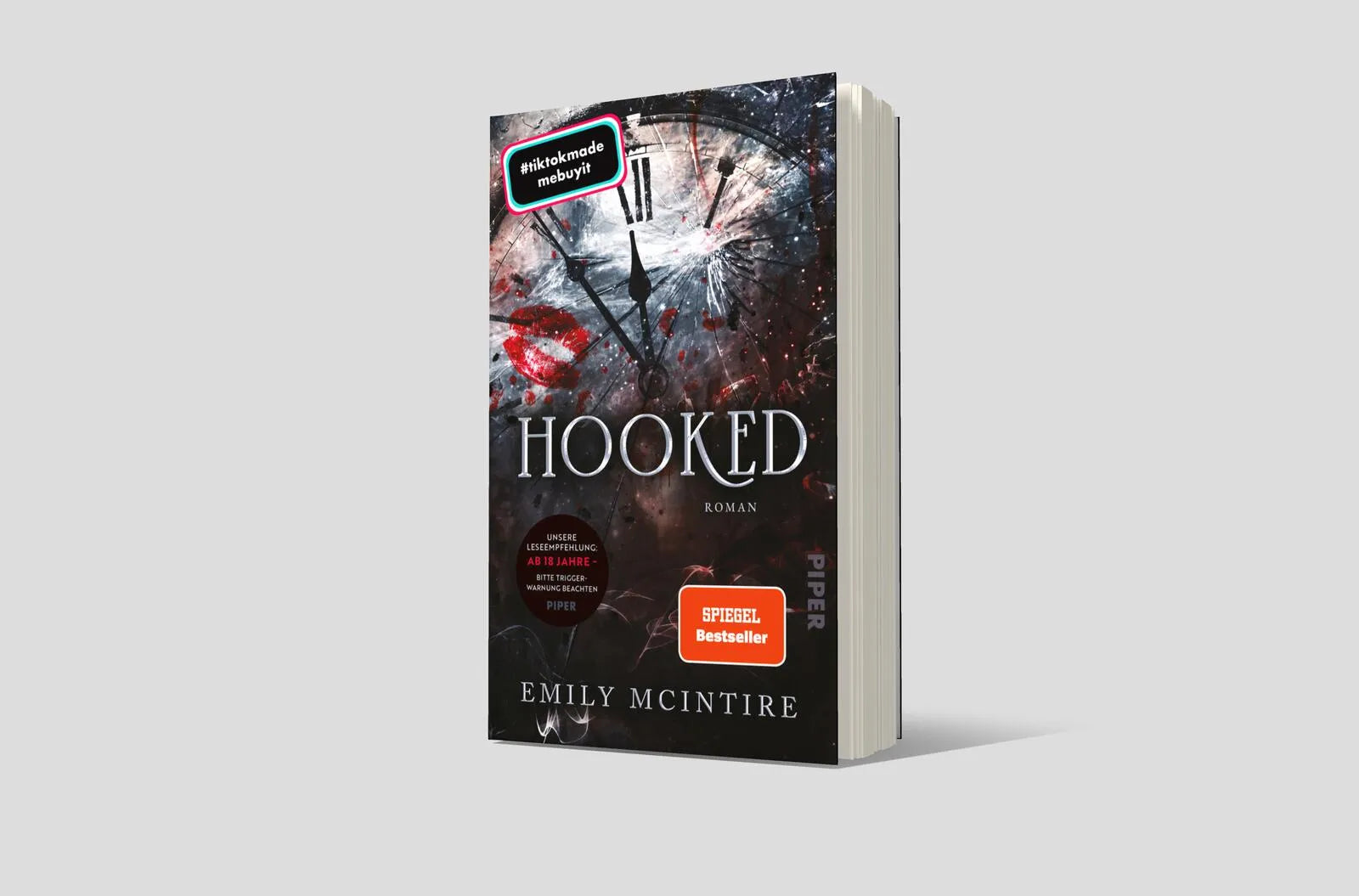 Detailansicht: Hooked (Taschenbuch)