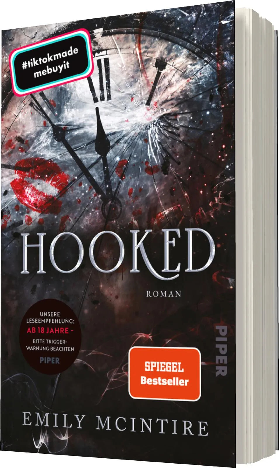Detailansicht: Hooked (Taschenbuch)