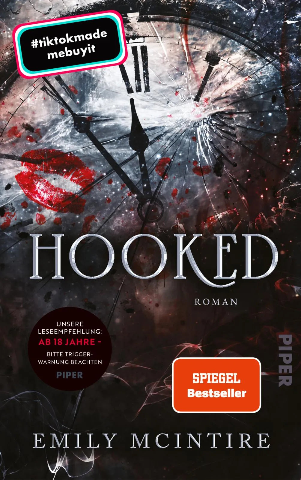 Cover: Hooked (Taschenbuch) von Emily McIntire