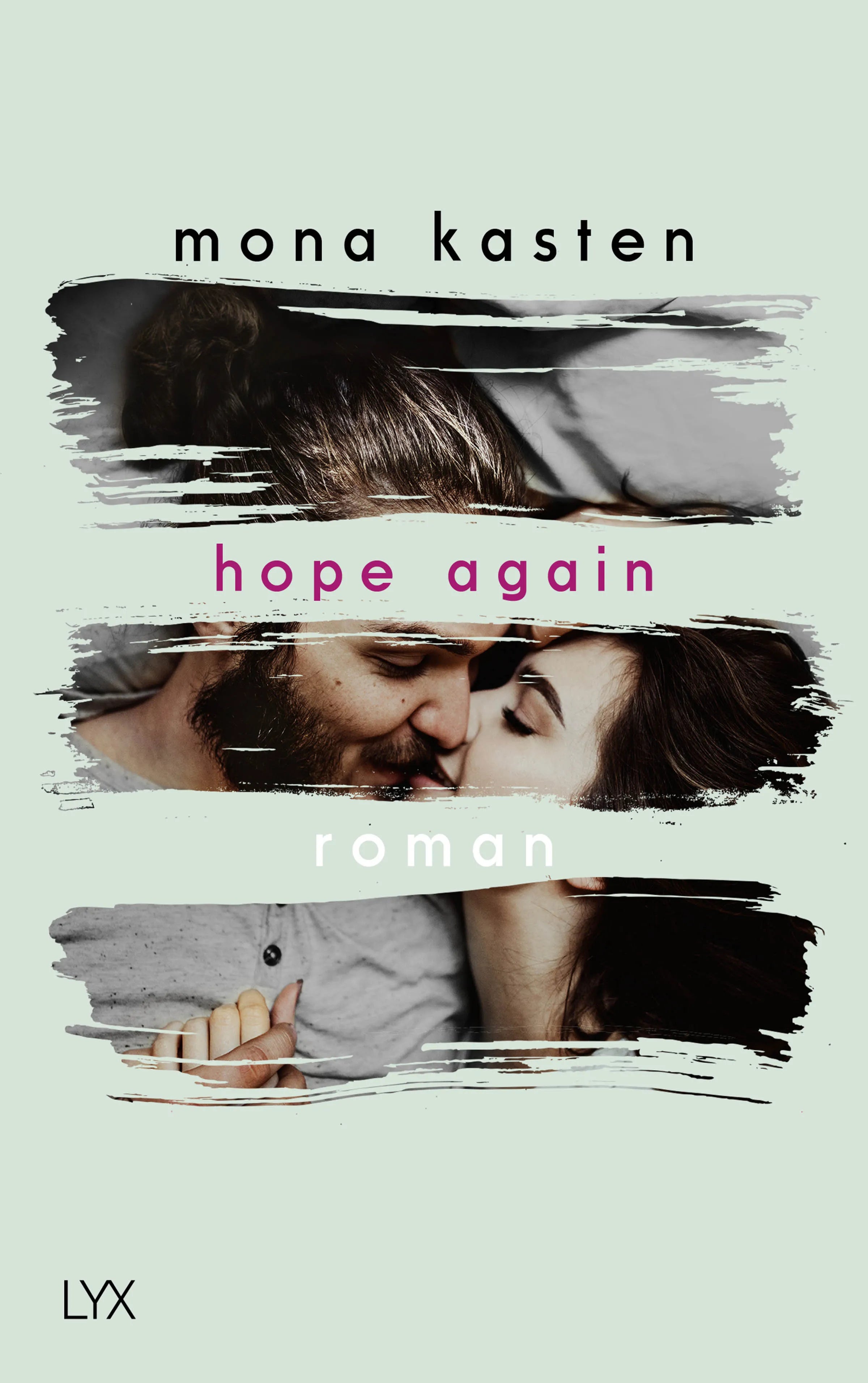 Buchcover von 'Hope Again' - Paperback von Mona Kasten