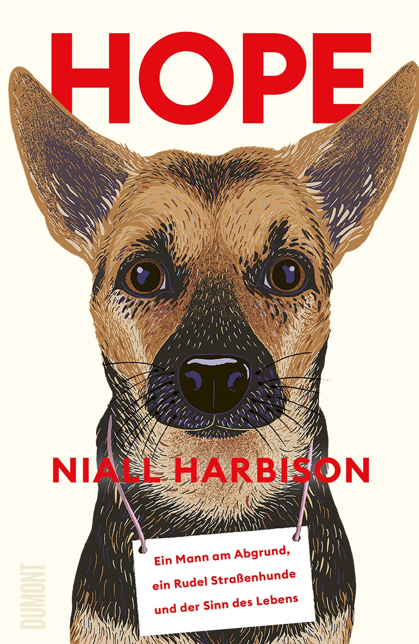 Cover: Hope (E-Book) von Niall Harbison