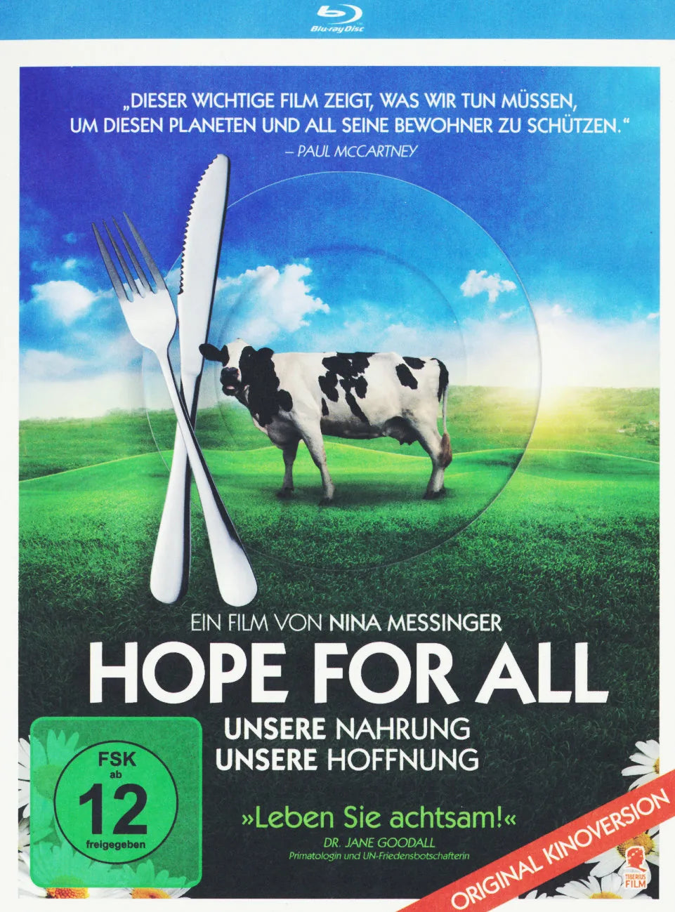 Hope For All - Unsere Nahrung - Unsere Hoffnung - Blu-ray Disc