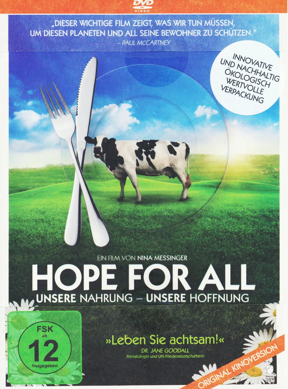 Hope For All - Unsere Nahrung - Unsere Hoffnung - DVD