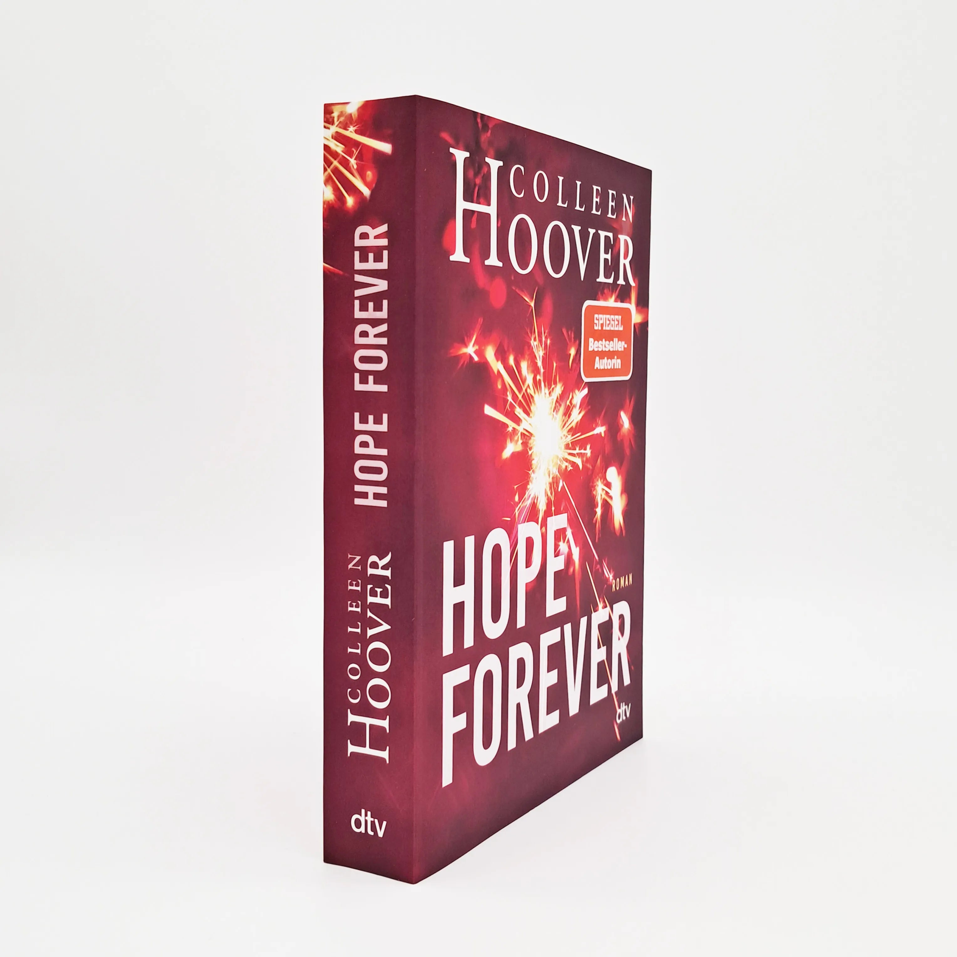 Colleen Hoover - Hope Forever