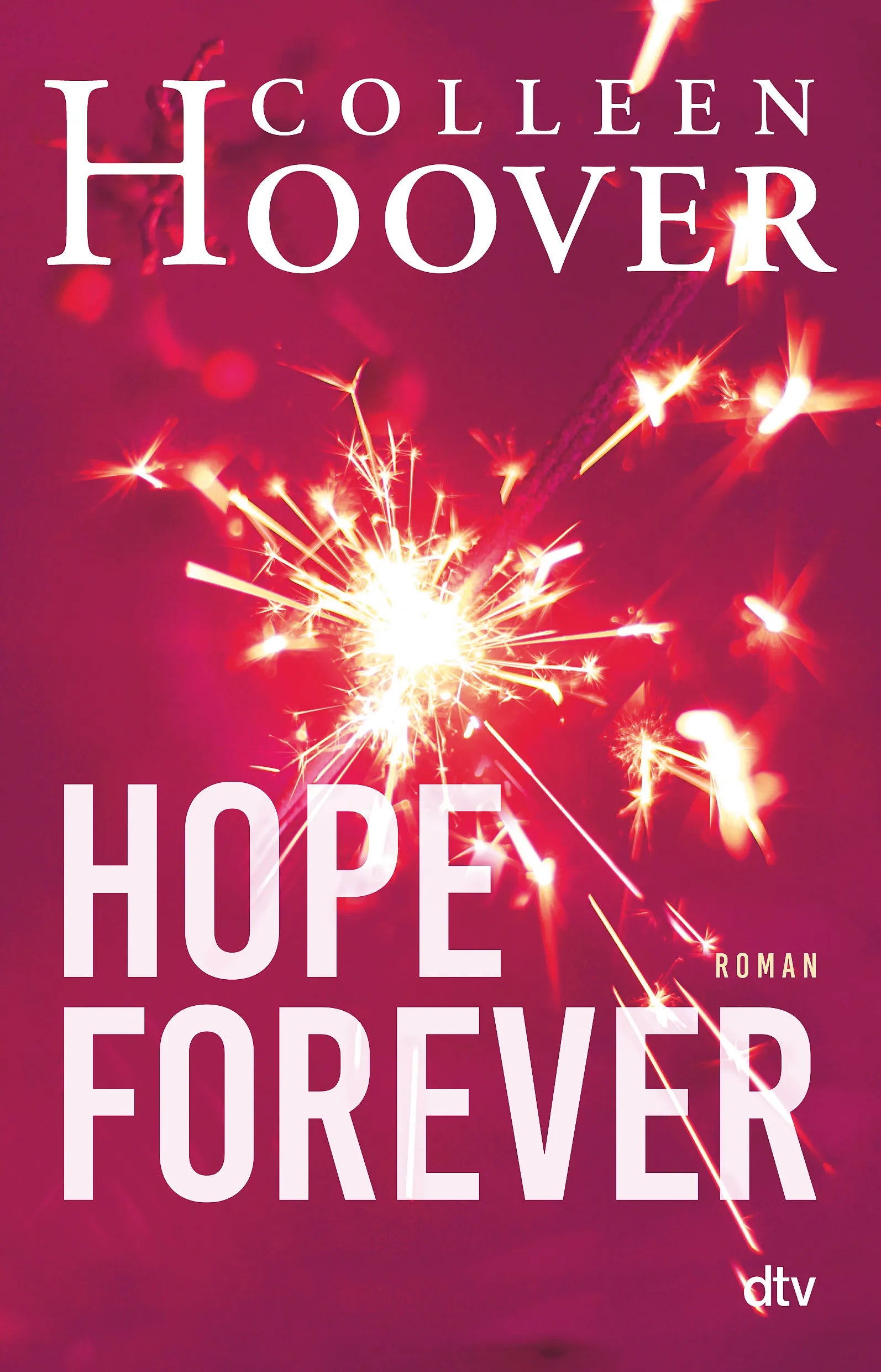 Buchcover von 'Hope Forever' - Taschenbuch von Colleen Hoover