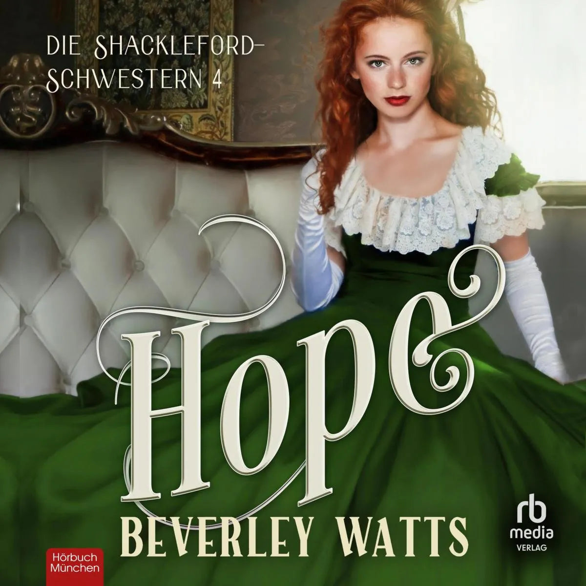 Cover: Hope (Hörbuch Download) von Beverley Watts