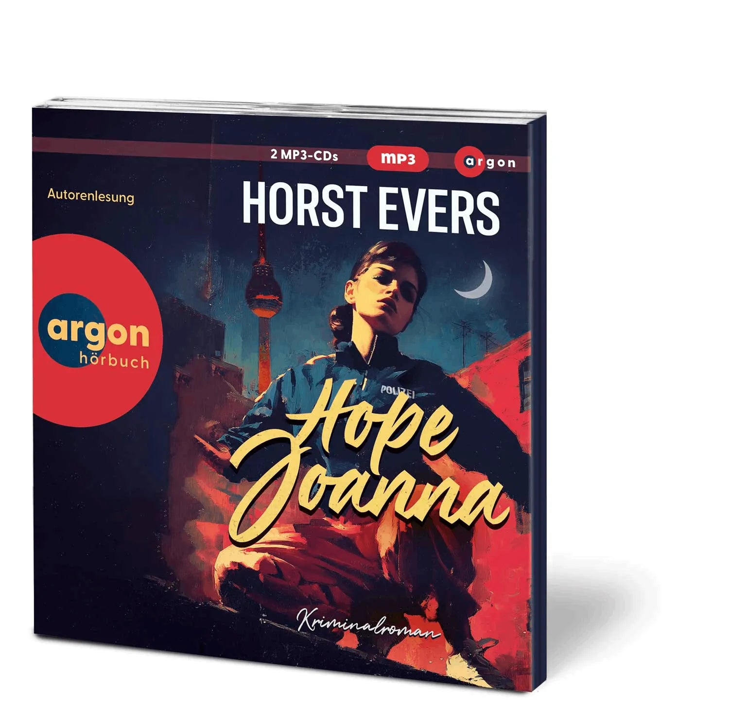 Detailansicht: Hope Joanna (Hörbuch CD)