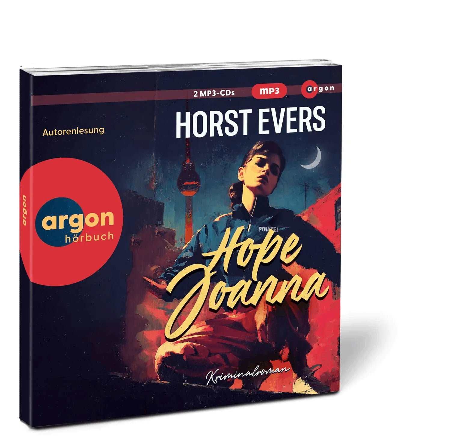 Detailansicht: Hope Joanna (Hörbuch CD)