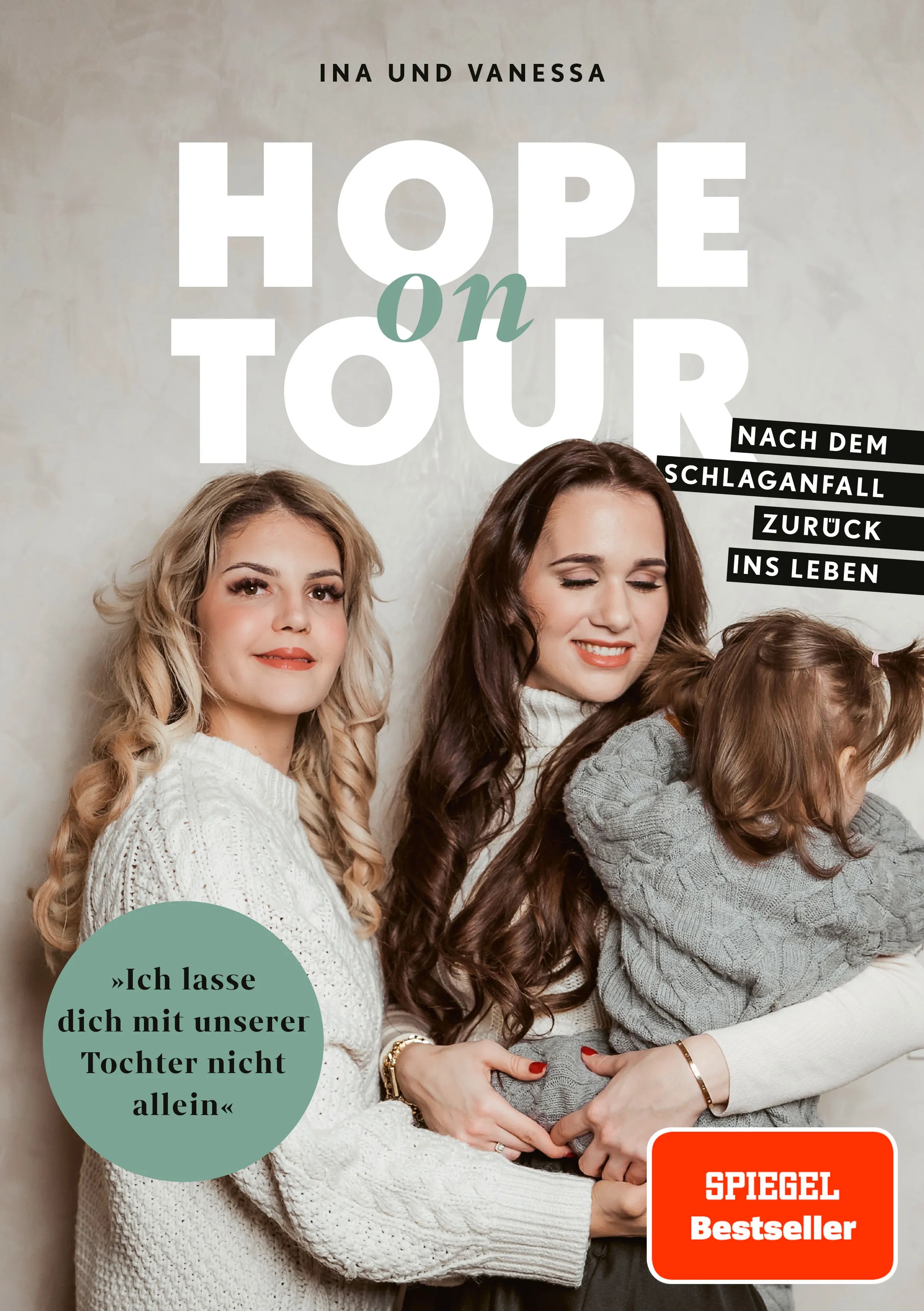 Cover: Hope on Tour (E-Book)