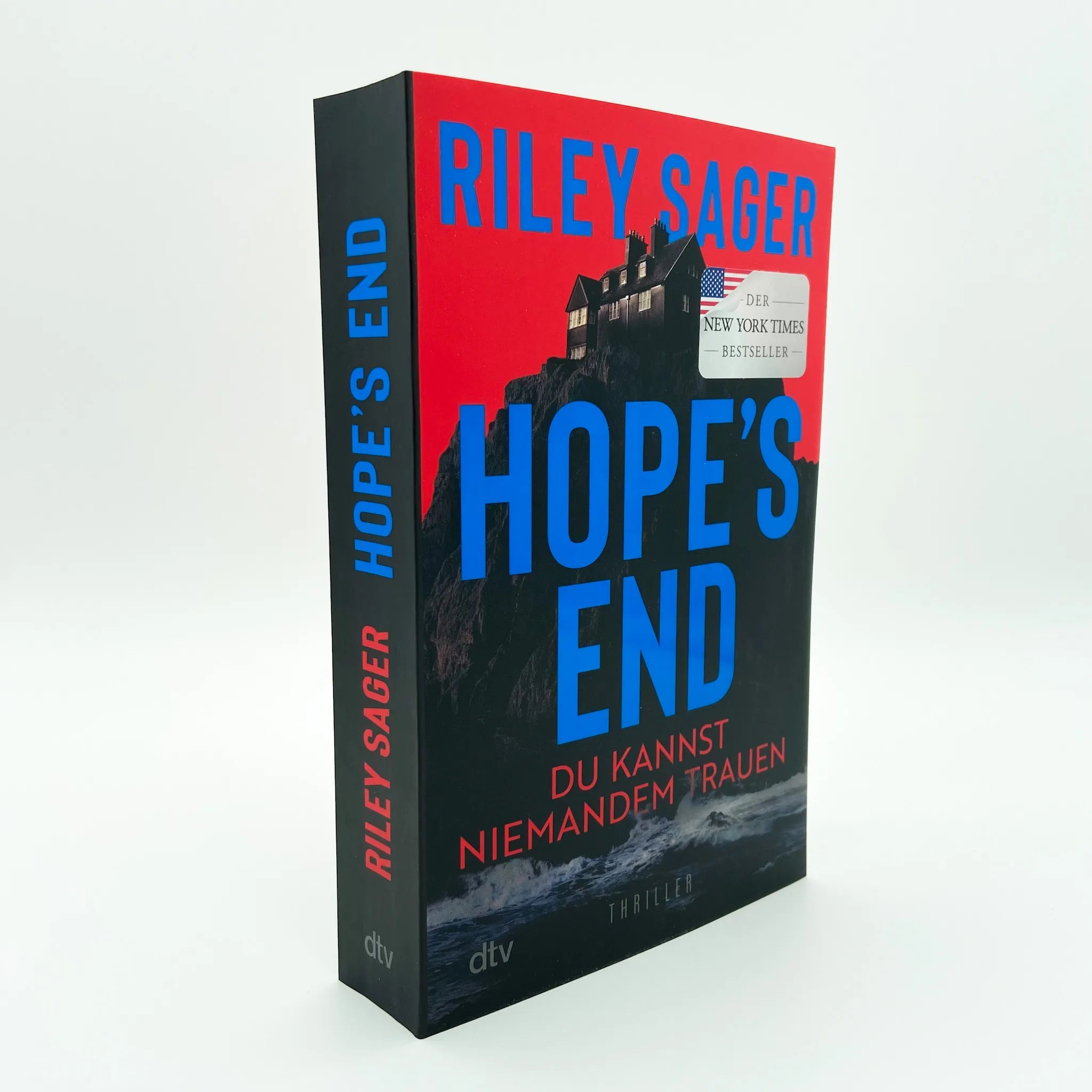 Riley Sager - Hope's End