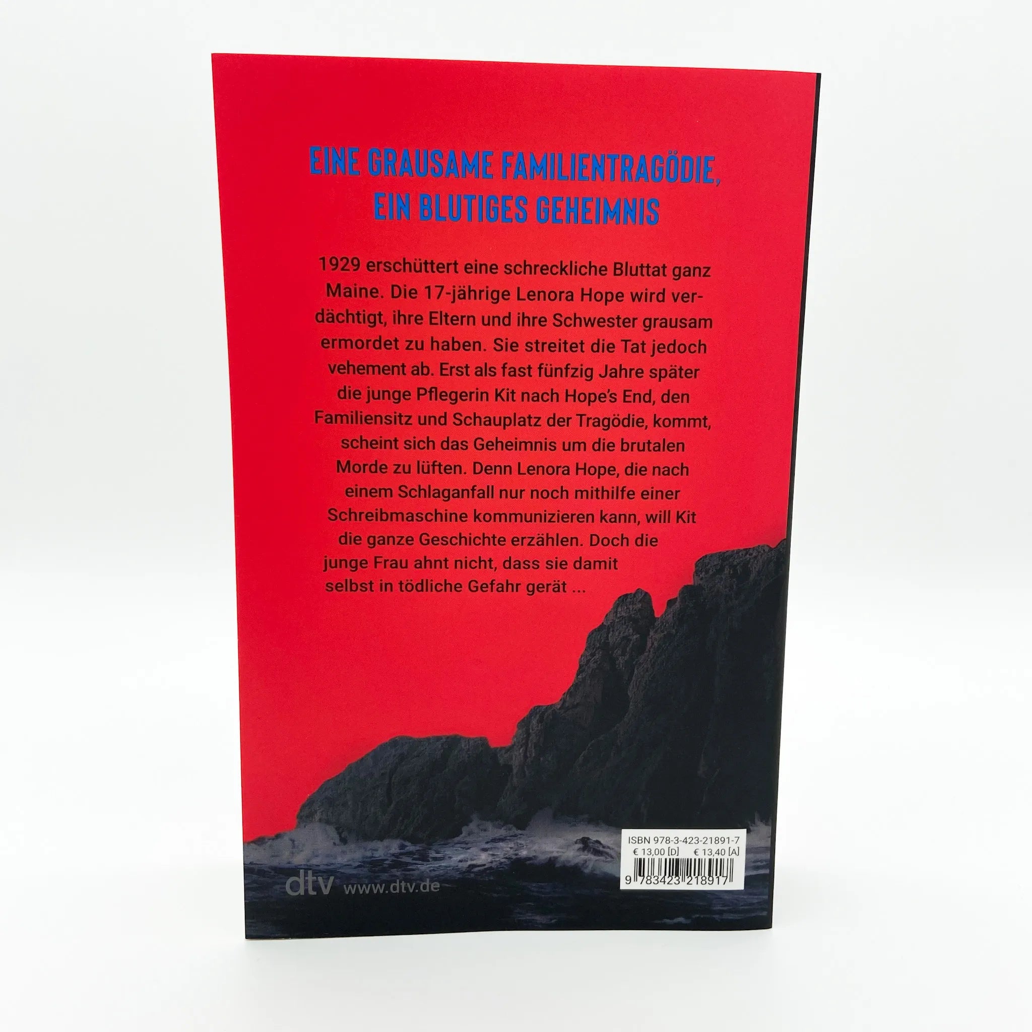 Abbildung von 'Hope's End'
