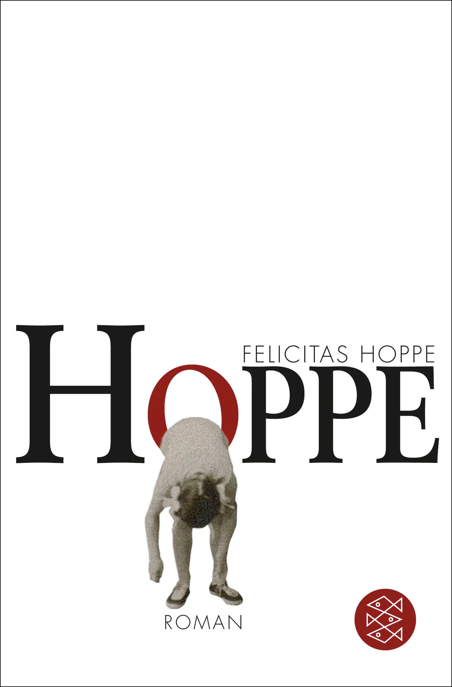 Buchcover von 'Hoppe' - Taschenbuch von Felicitas Hoppe