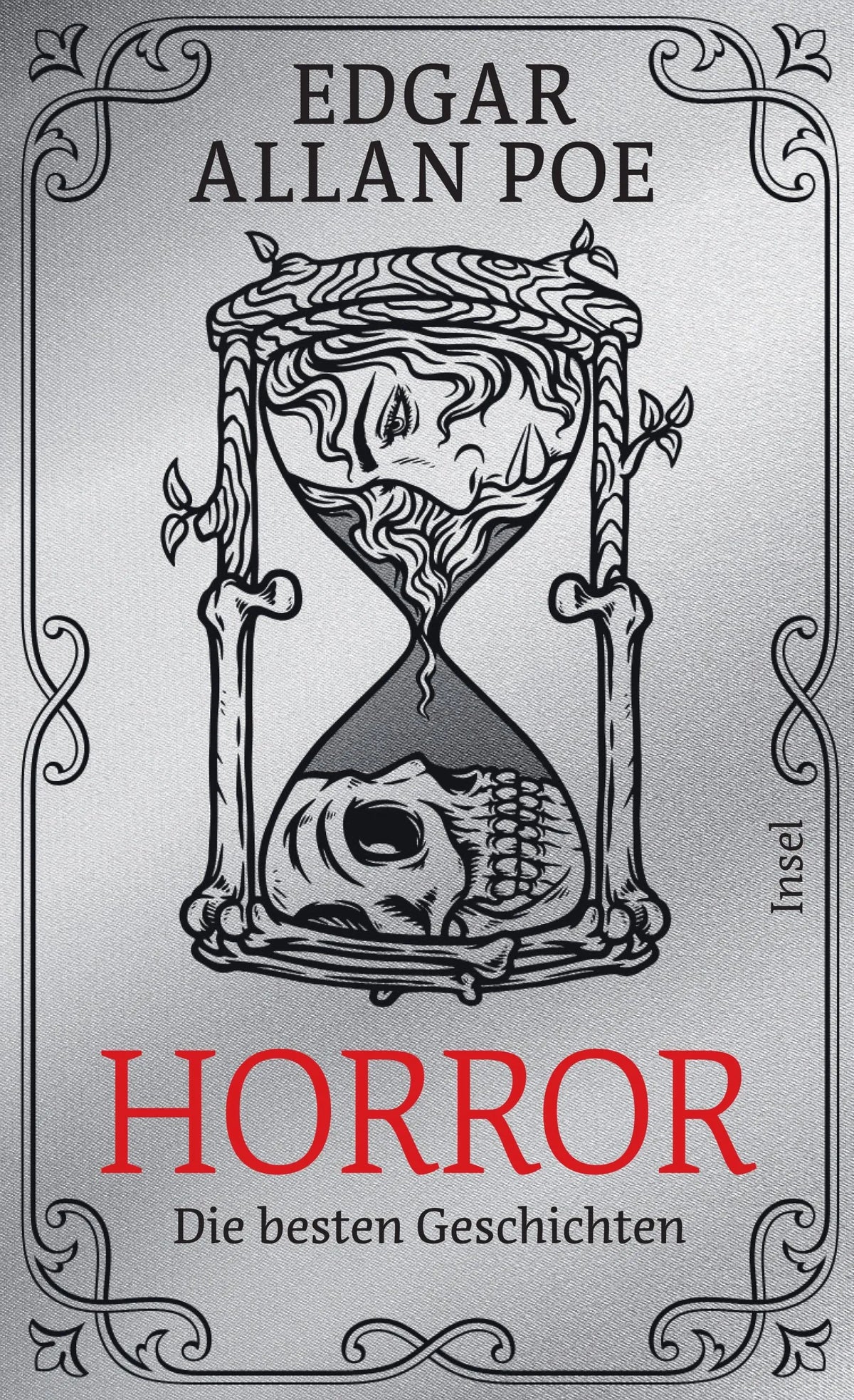 Cover: Horror (E-Book) von Edgar Allan Poe