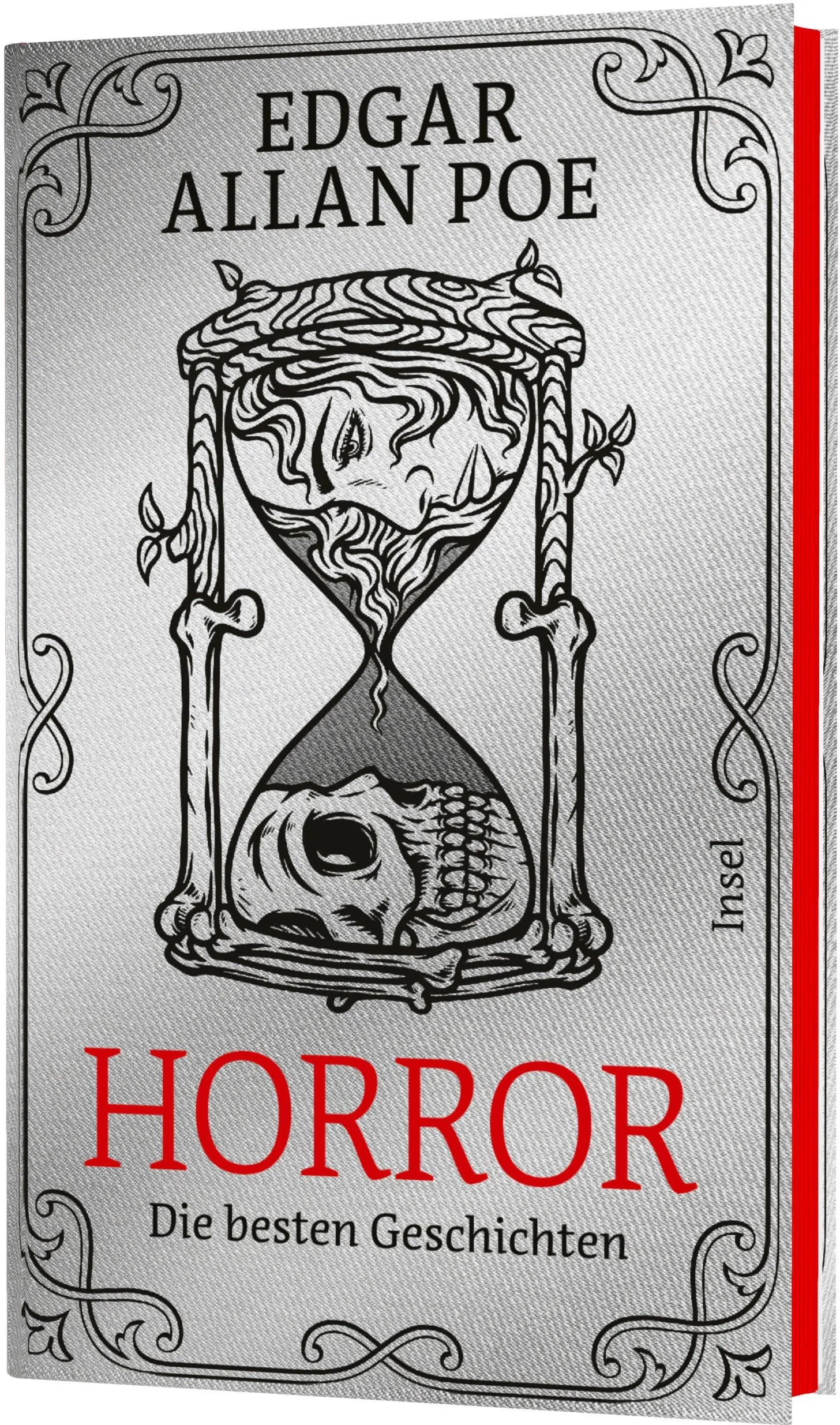 Cover: Horror (Hardcover) von Edgar Allan Poe