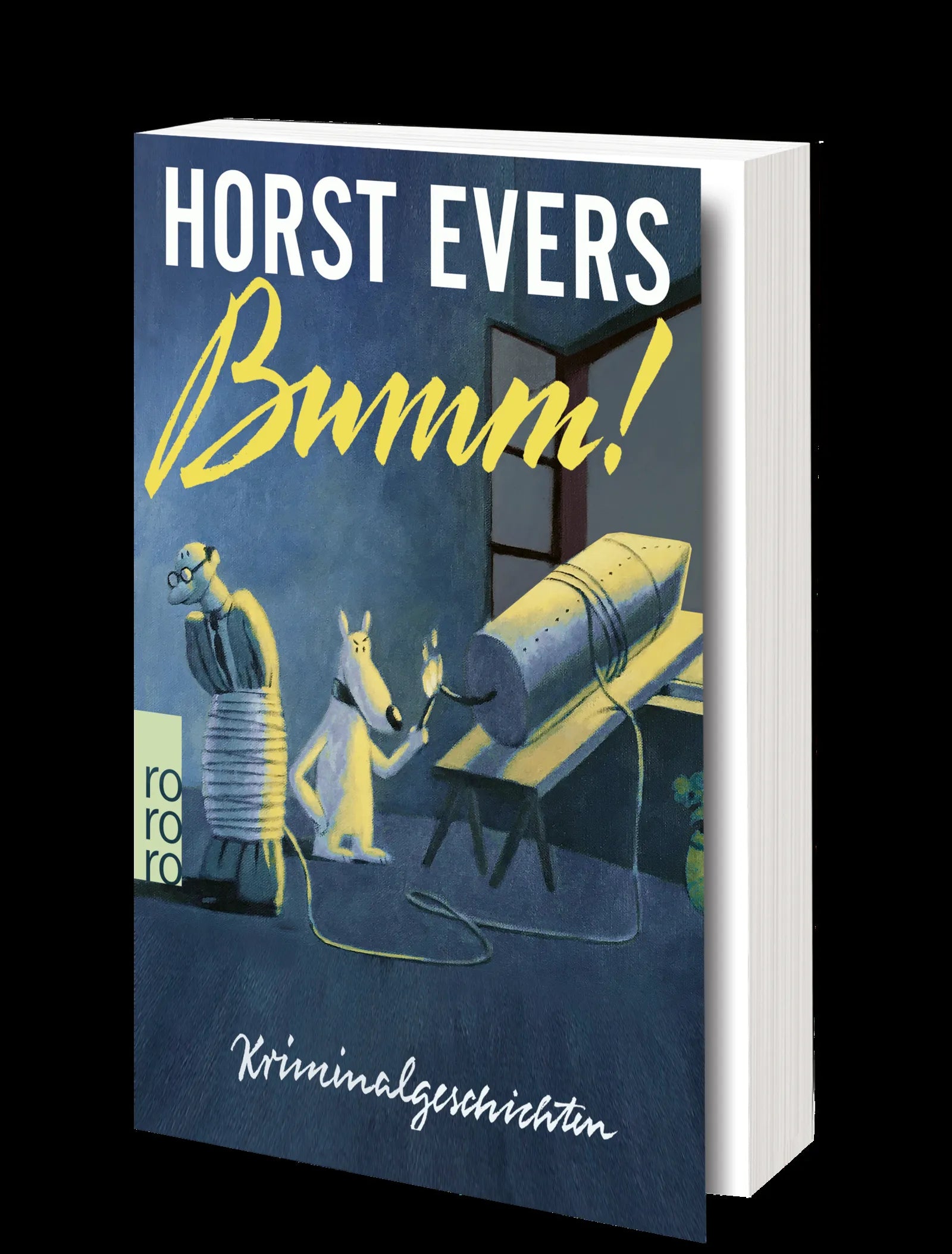 Produktansicht: Bumm! (Taschenbuch)