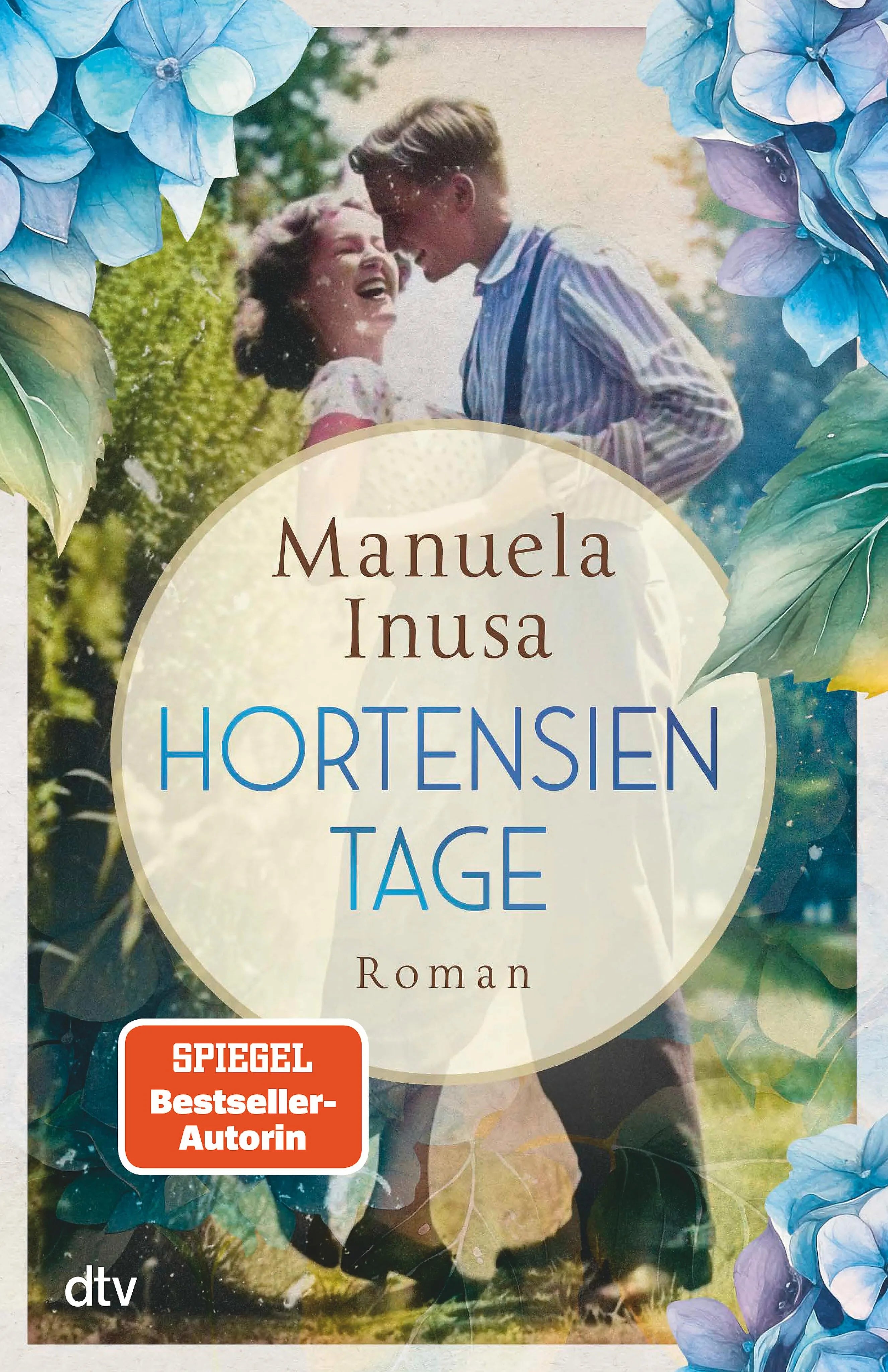 Cover: Hortensientage (E-Book) von Manuela Inusa