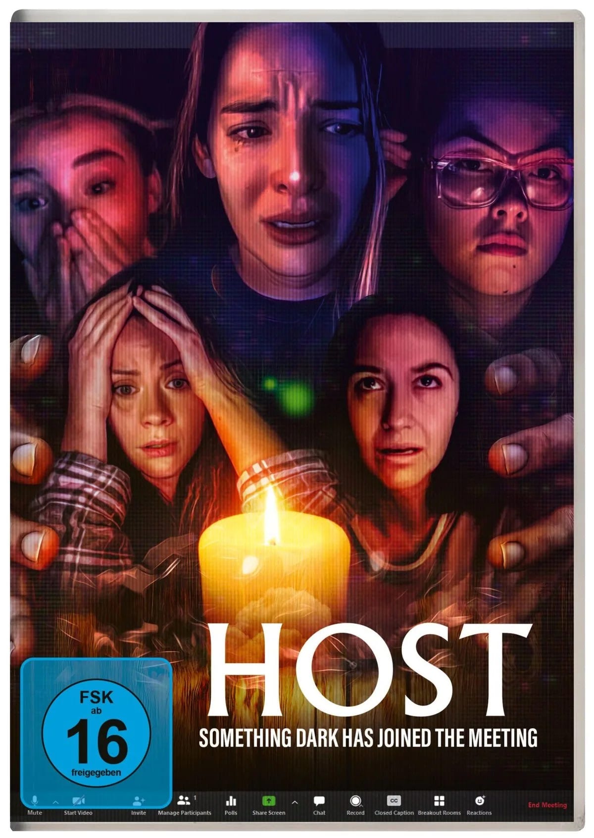Host - DVD