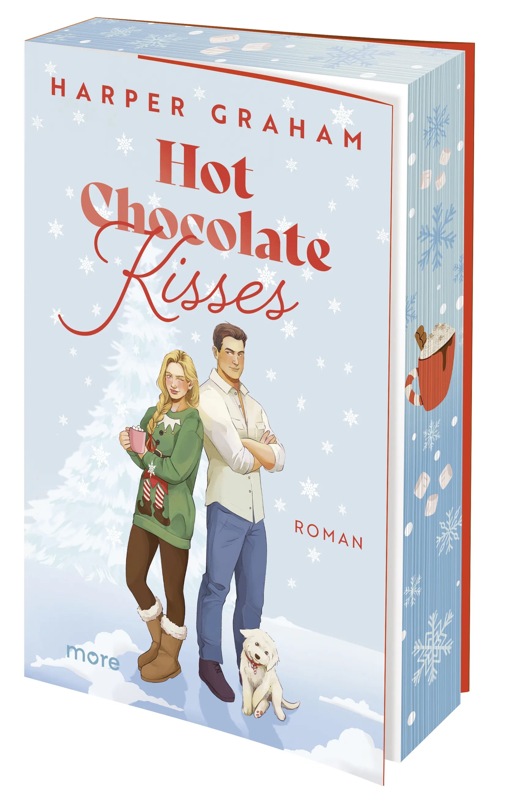 Detailansicht: Hot Chocolate Kisses (Taschenbuch)
