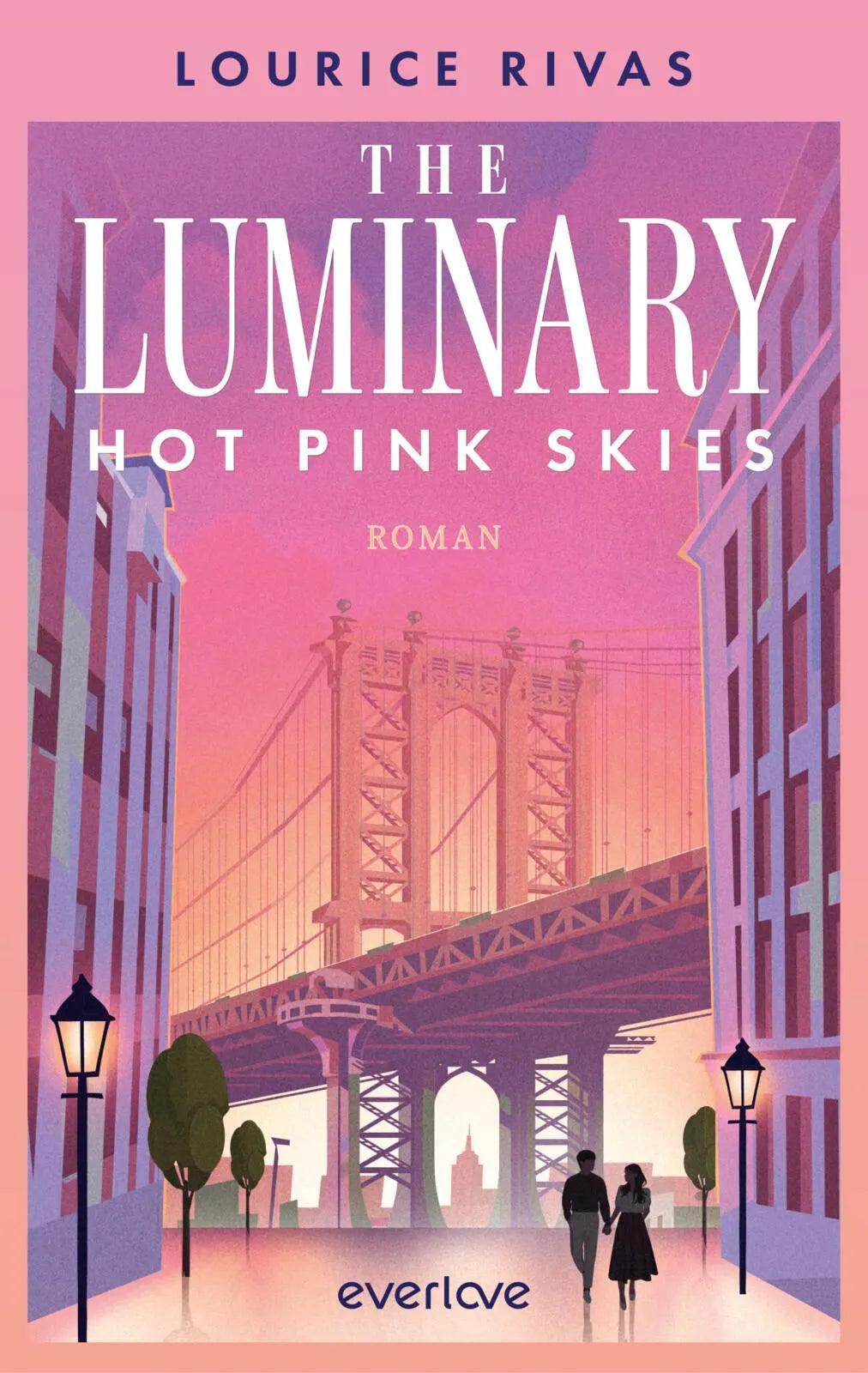 Cover: Hot pink Skies (Paperback) von Lourice Rivas