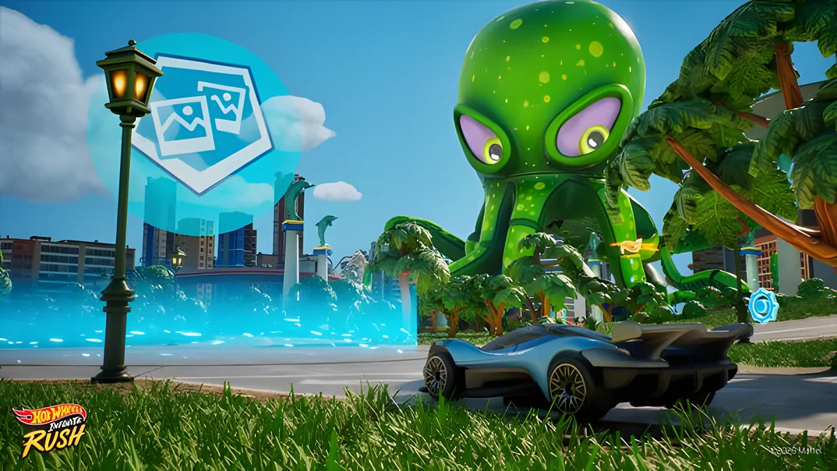 Spielszene 5 aus Hot Wheels Infinite Rush D1 – Xbox Series X