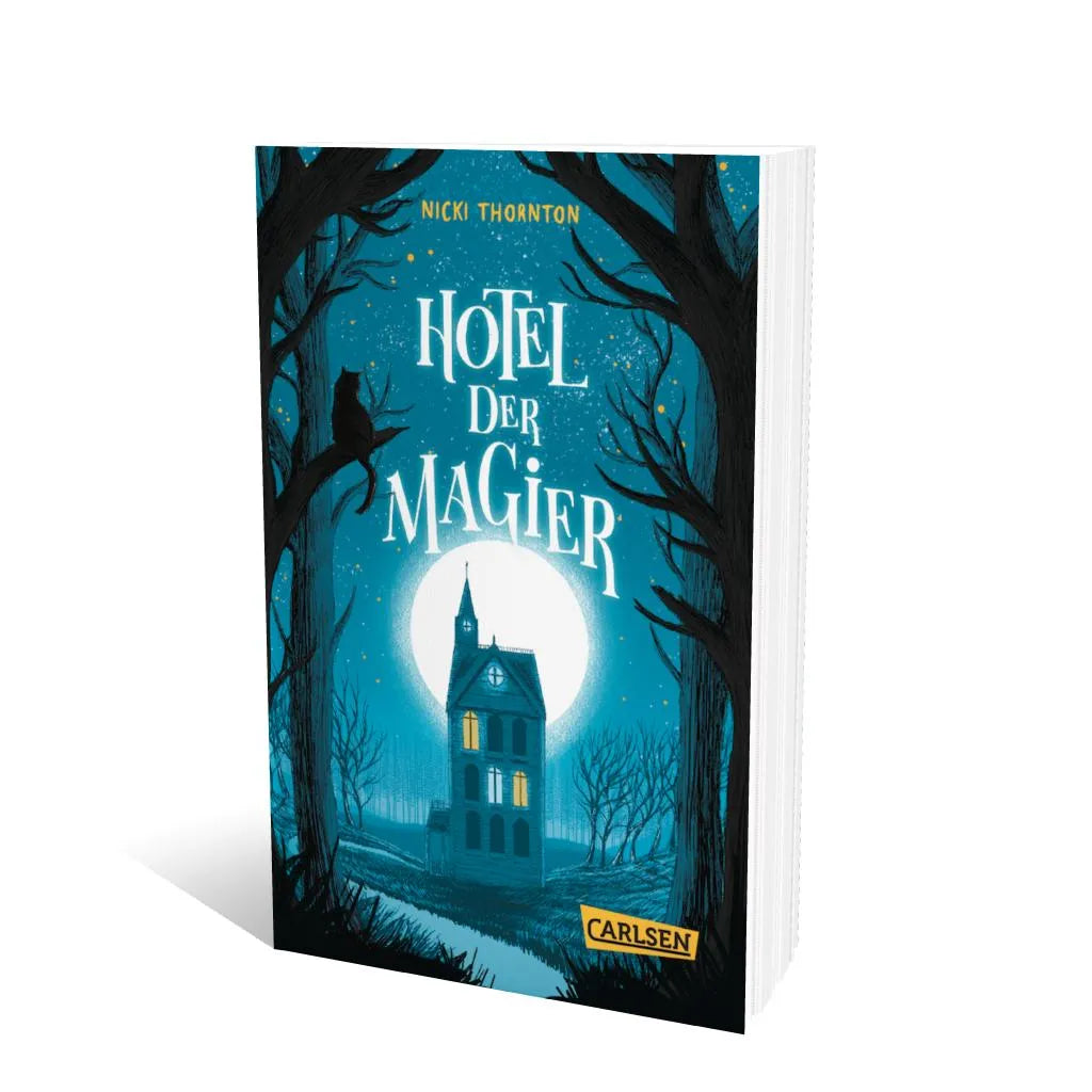 Abbildung von 'Hotel der Magier'