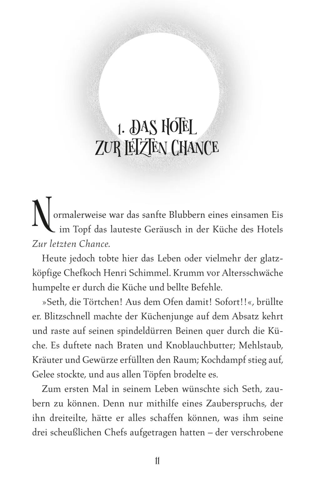 Produktansicht: Hotel der Magier (Taschenbuch)