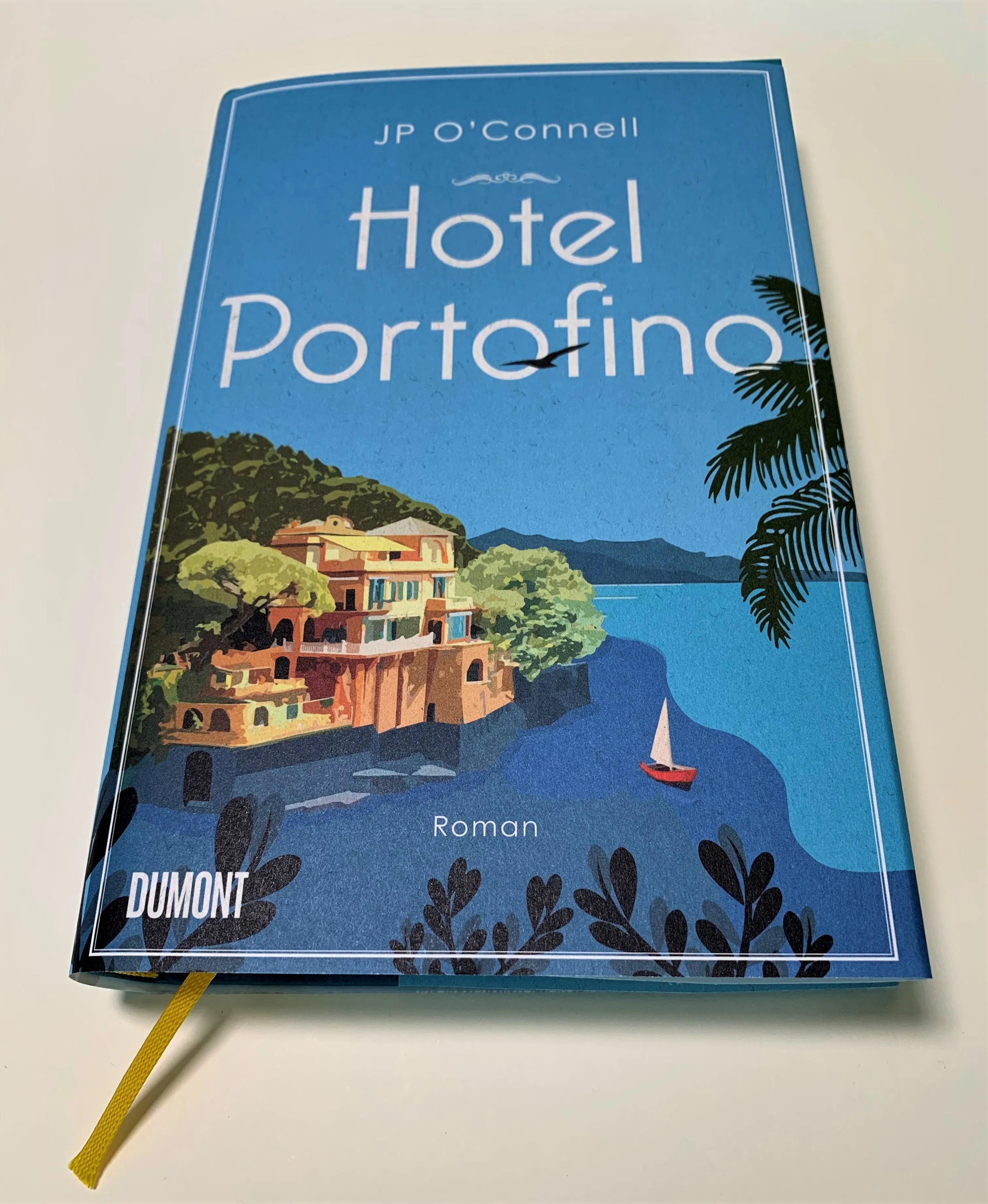 Produktansicht: Hotel Portofino (Gebundene Ausgabe)