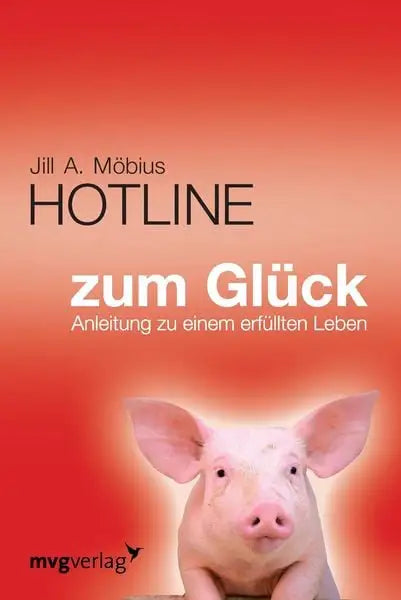 Hotline zum Glück von Katja Kullmann Buch Cover Vorderseitenmotiv