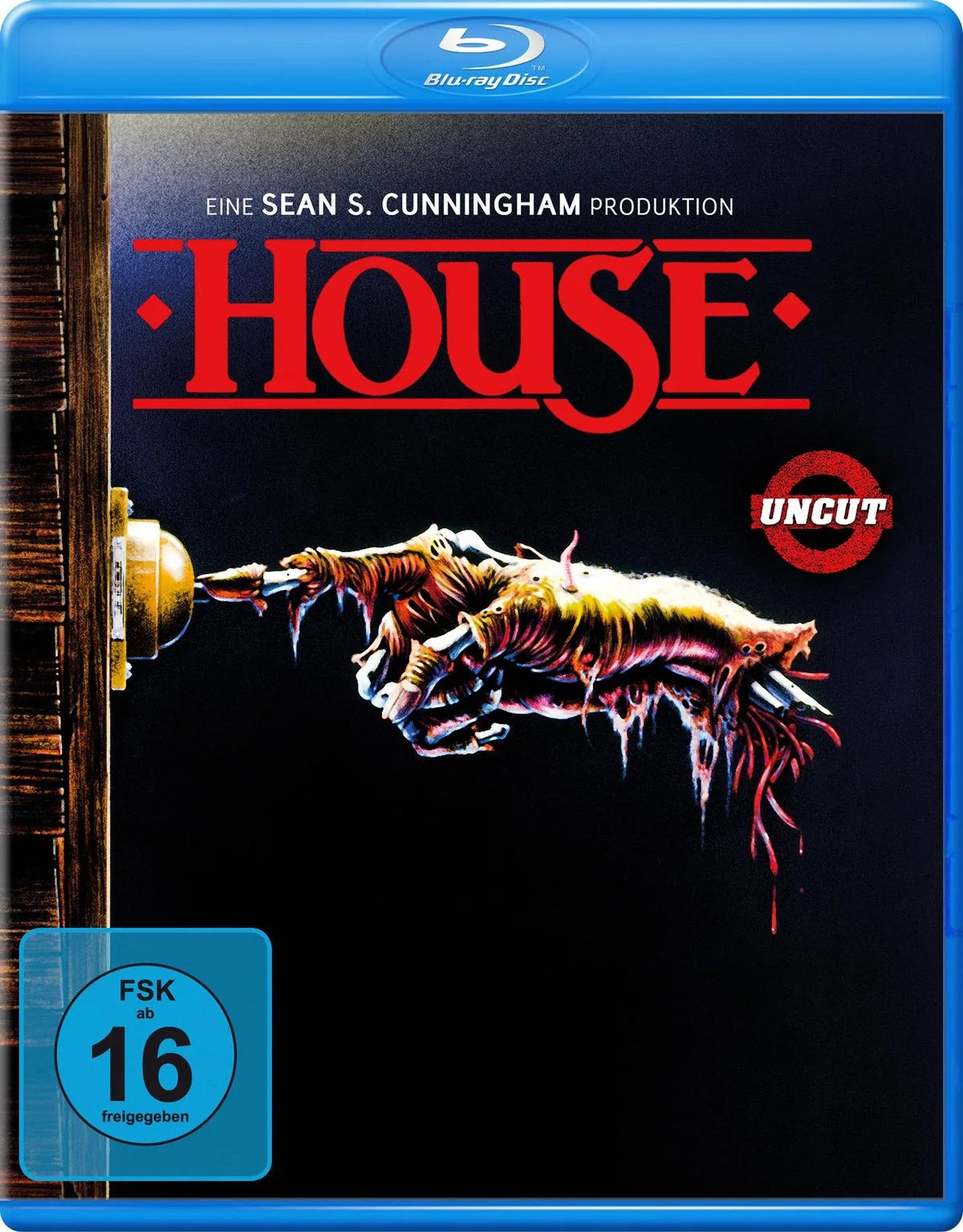 House 1 - Blu-ray Disc
