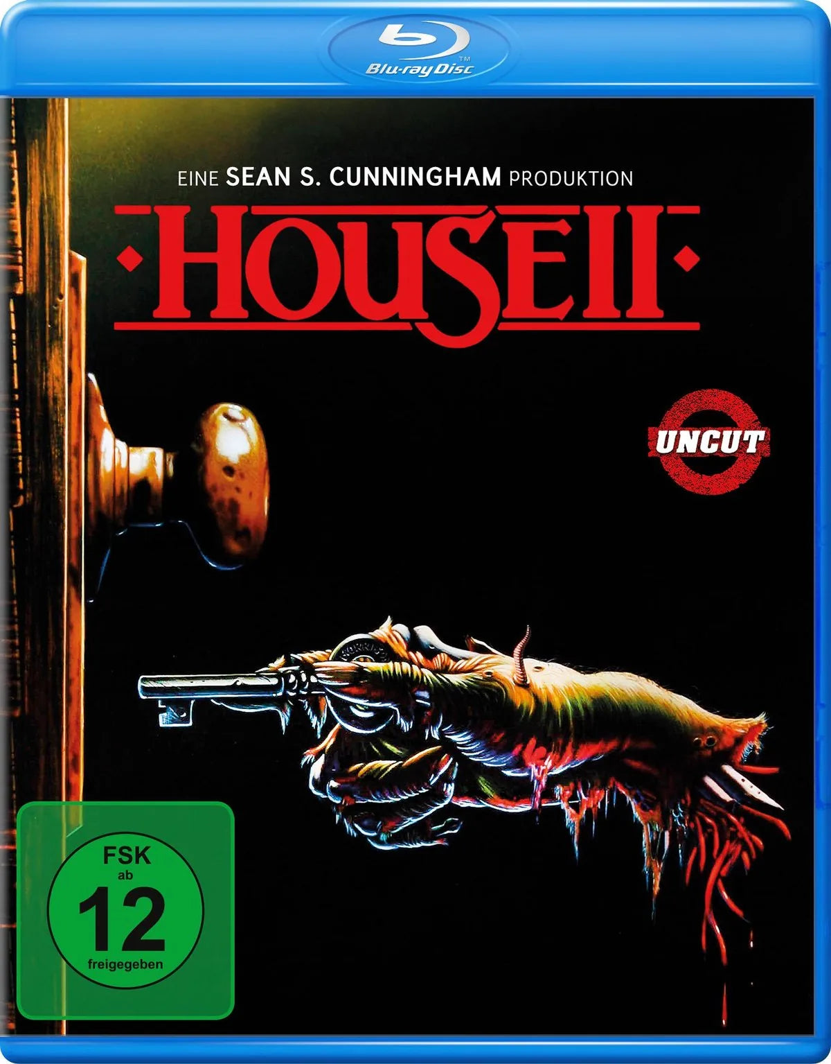House 2 ( - Blu-ray Disc