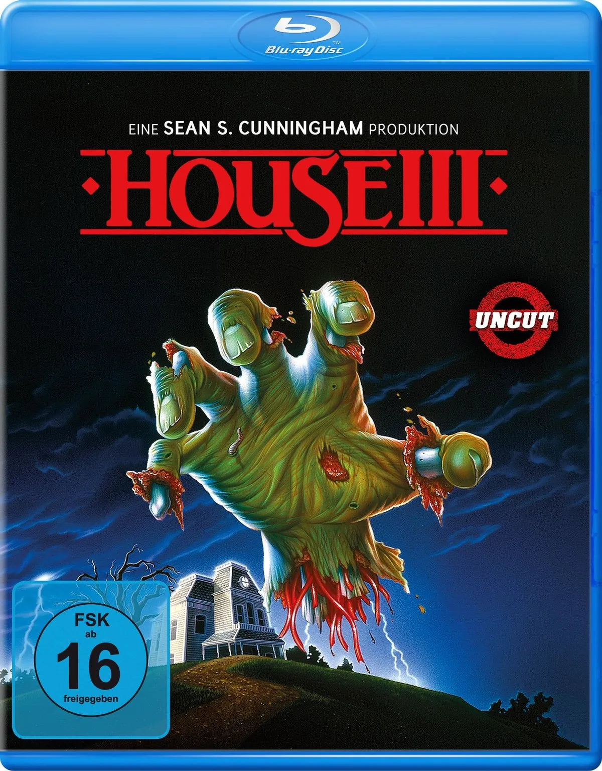 House 3 - Blu-ray Disc