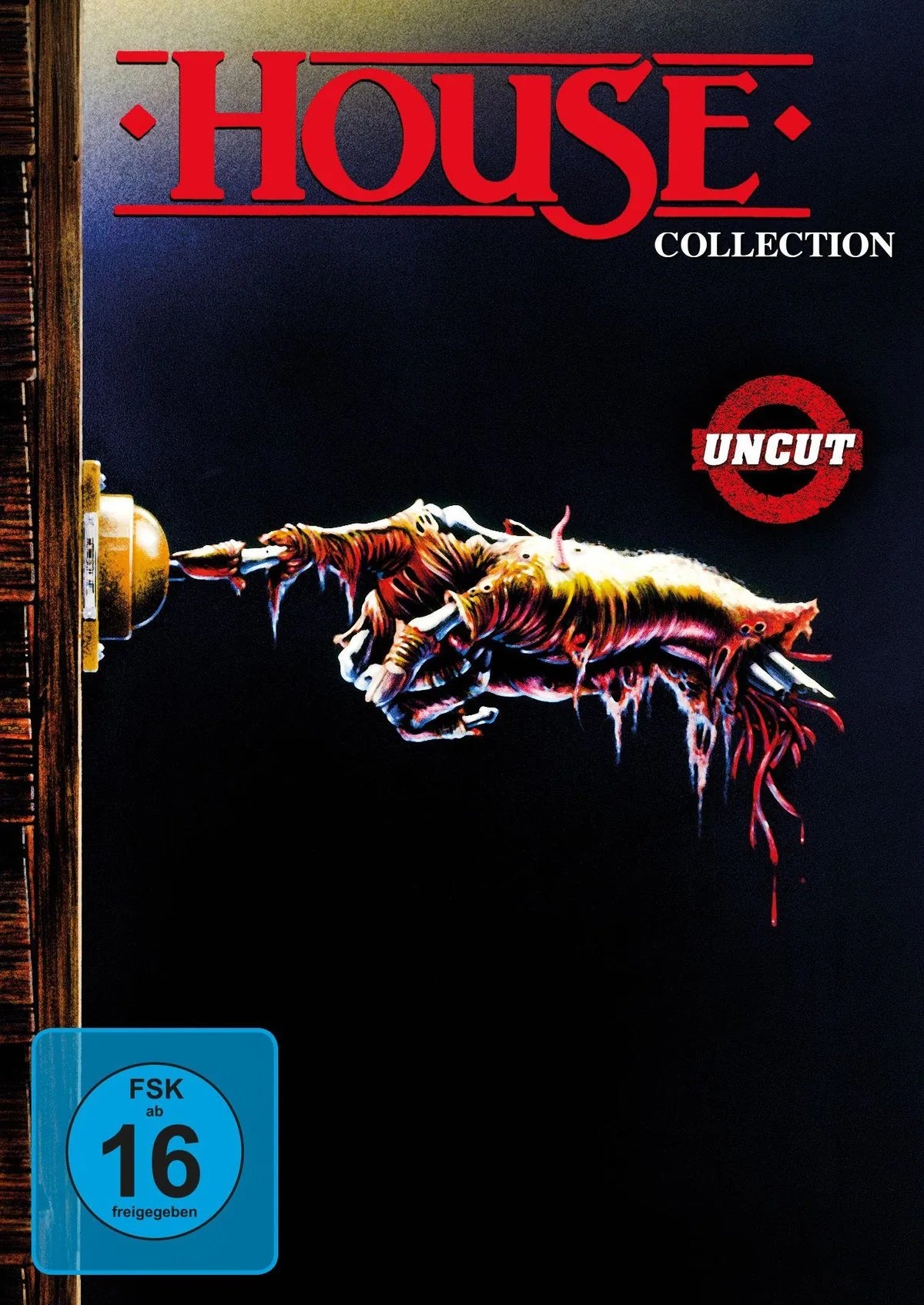 House Collection - Teil 1-4 - DVD