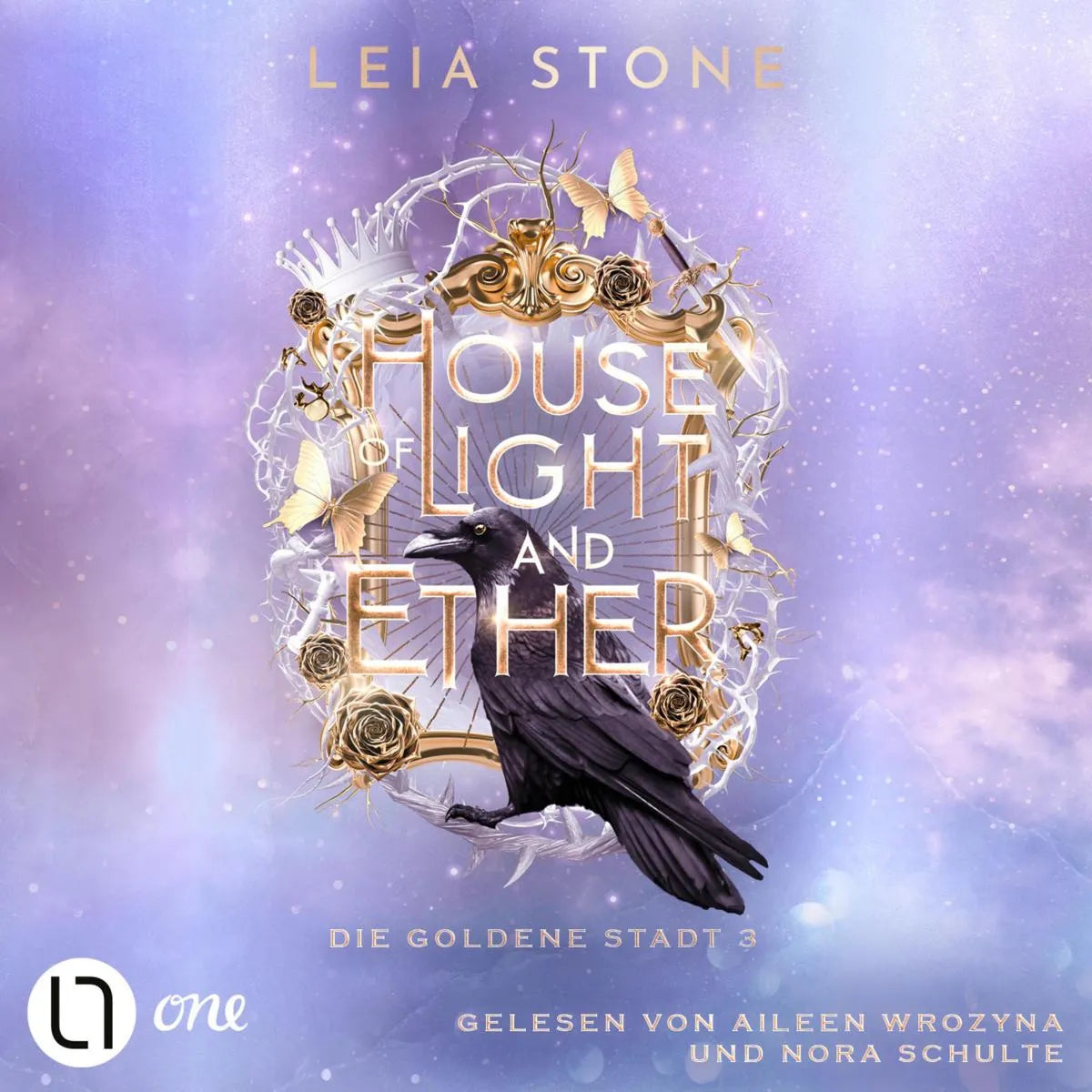 Cover: House of Light and Ether (Hörbuch Download) von Leia Stone