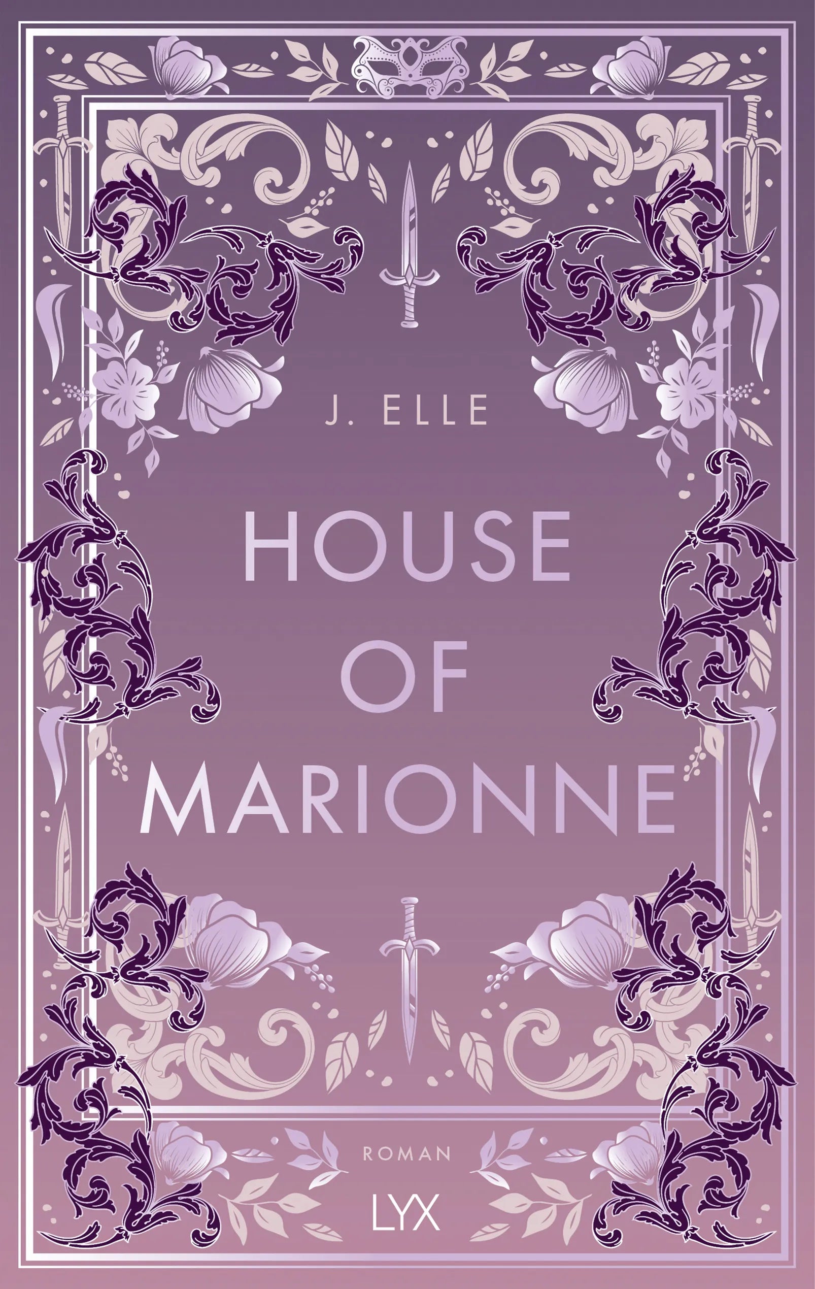 J. Elle - House of Marionne