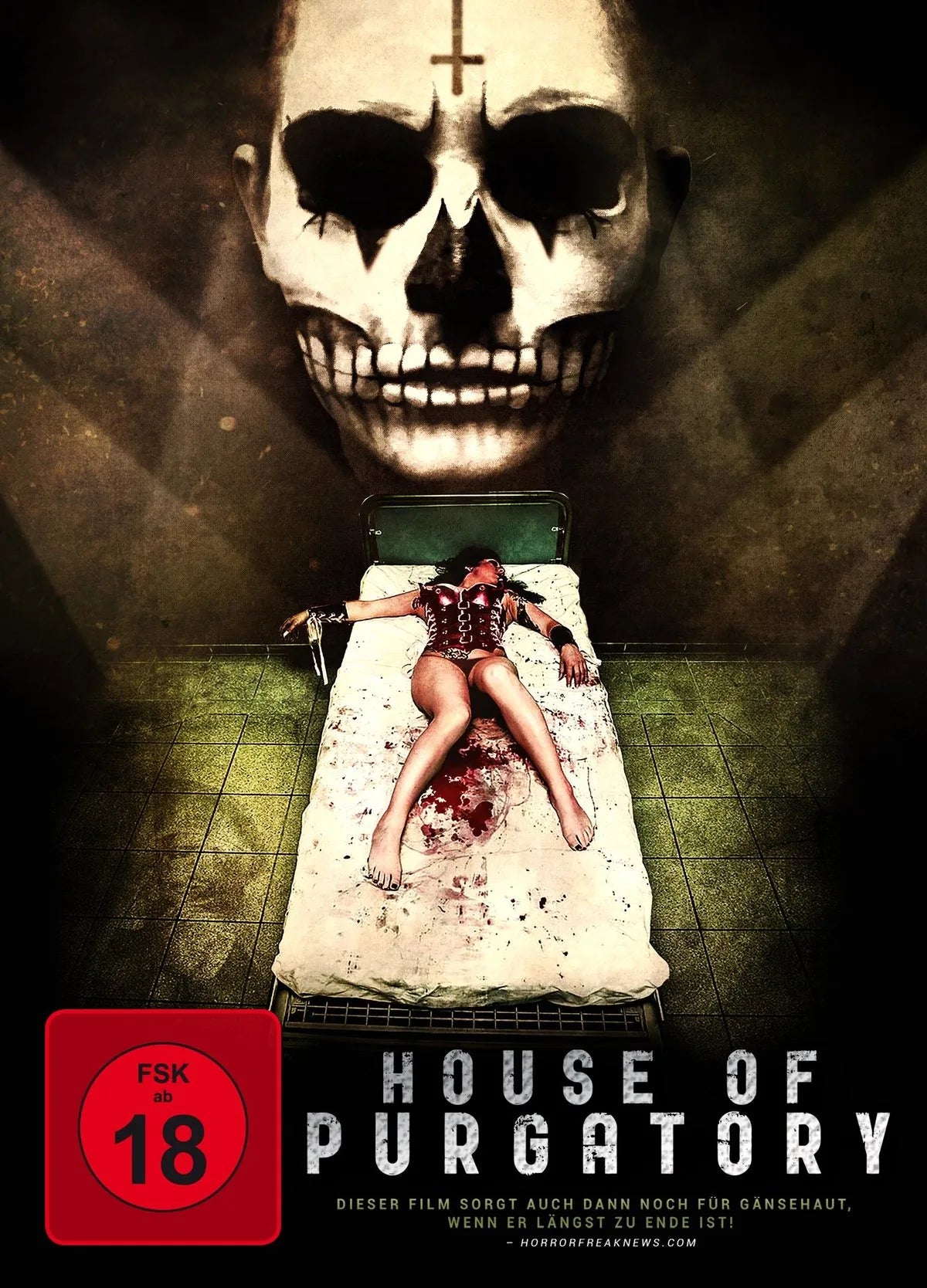 House of Purgatory - DVD