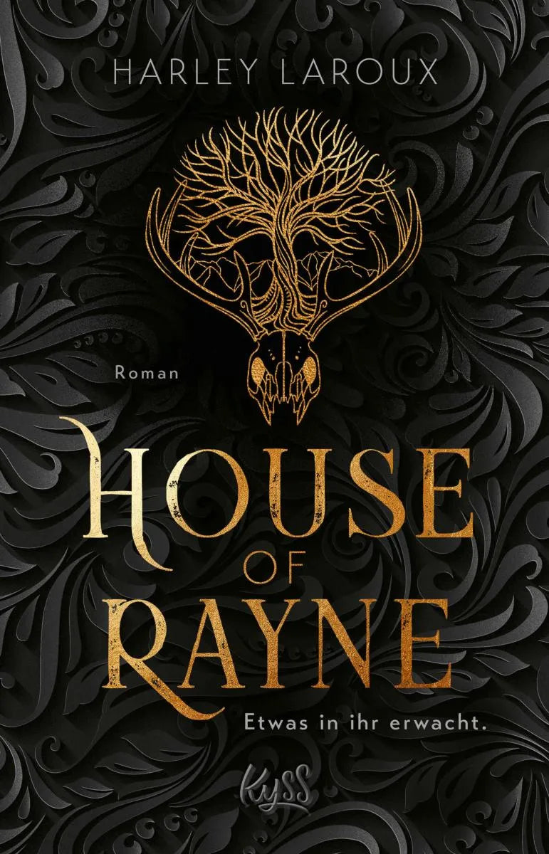 Cover: House of Rayne (E-Book) von Harley Laroux