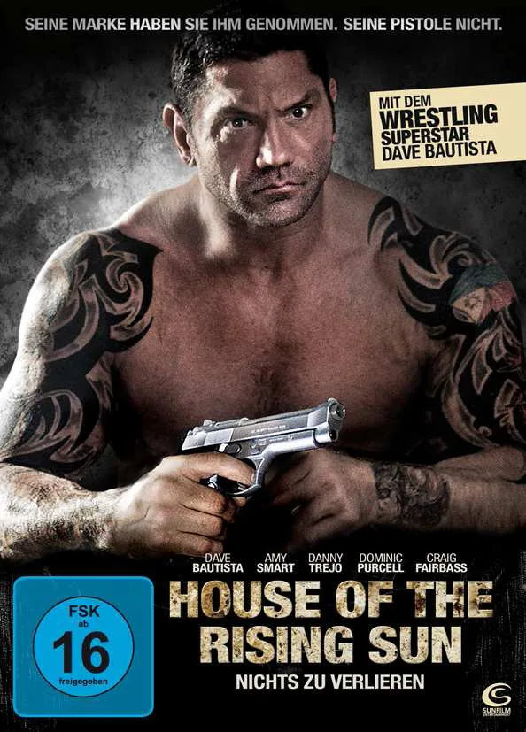 House of the Rising Sun - DVD