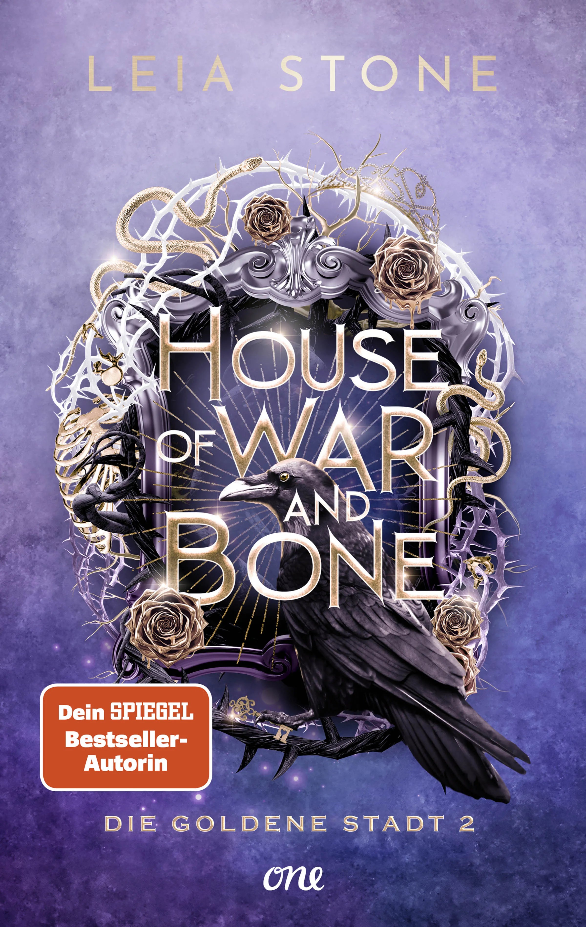 Leia Stone - House of War and Bone - Die Goldene Stadt 2