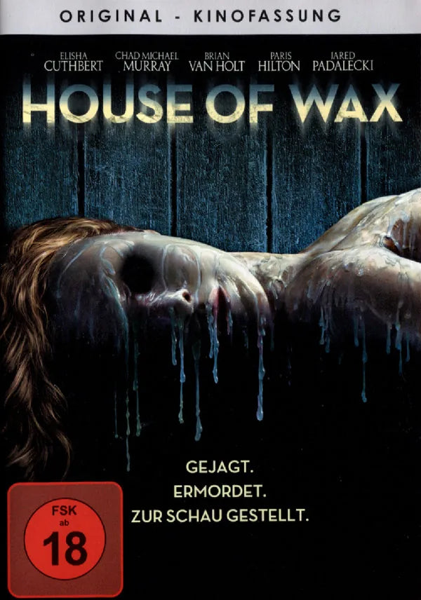 House of Wax - DVD