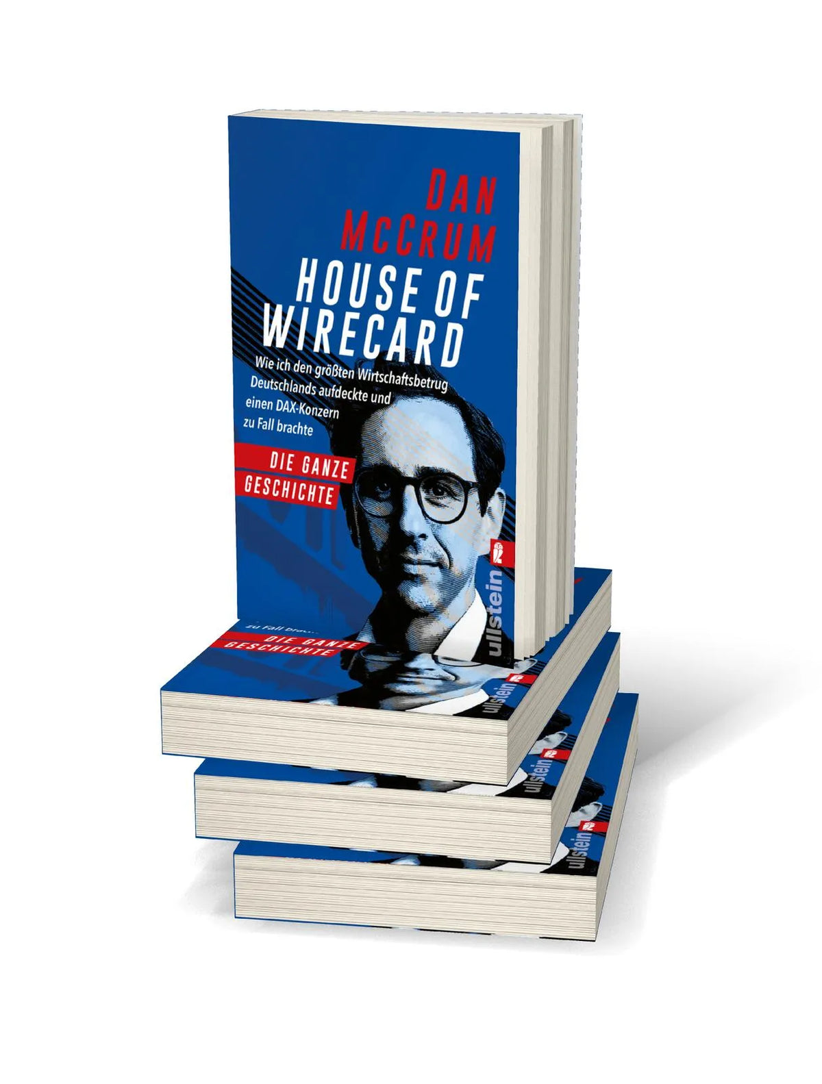 Abbildung von 'House of Wirecard'