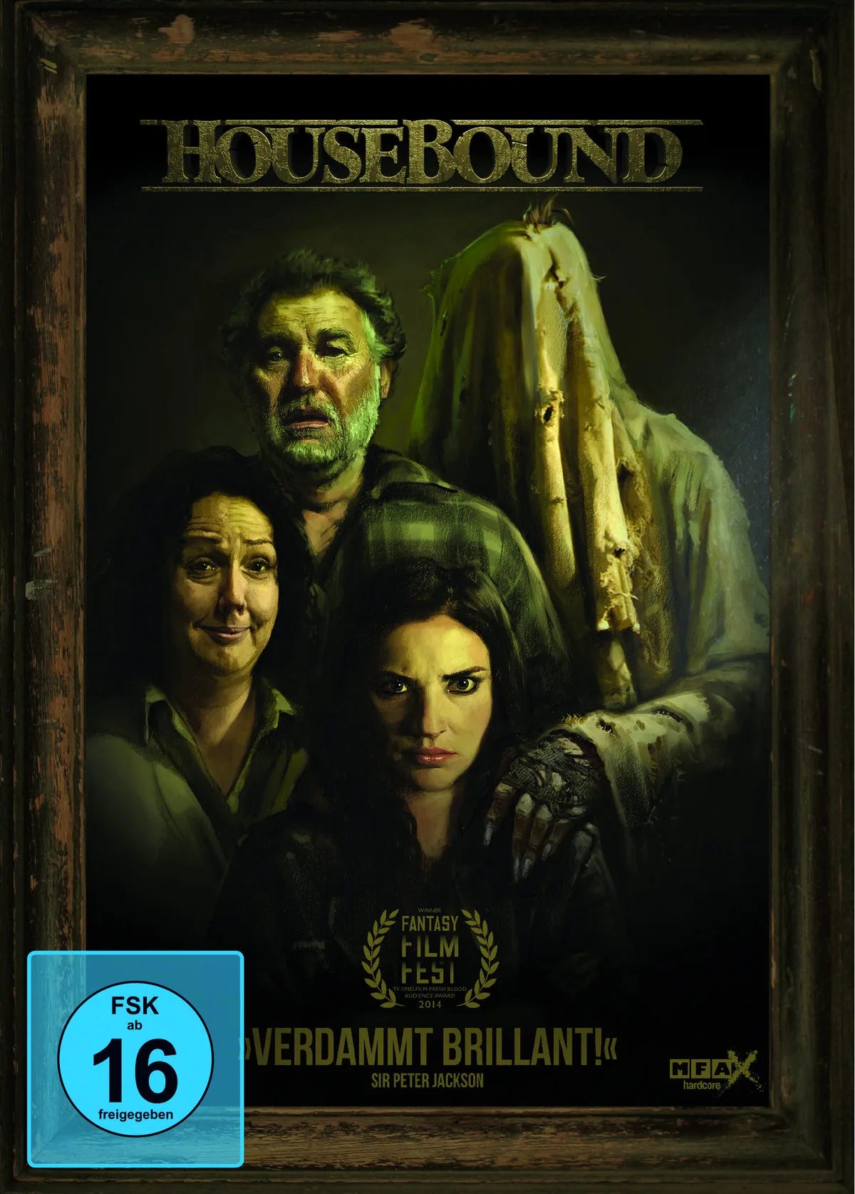 Housebound - DVD