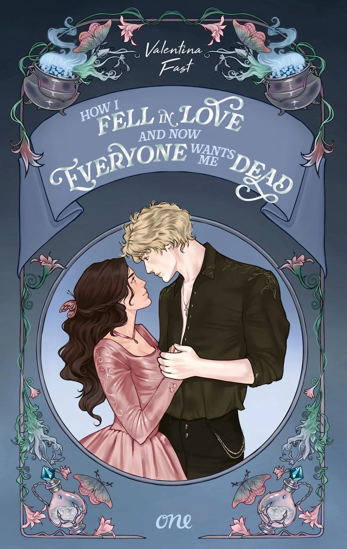 Detailansicht: How I fell in love and now everyone wants me dead - Undead Affairs 2 (Paperback)