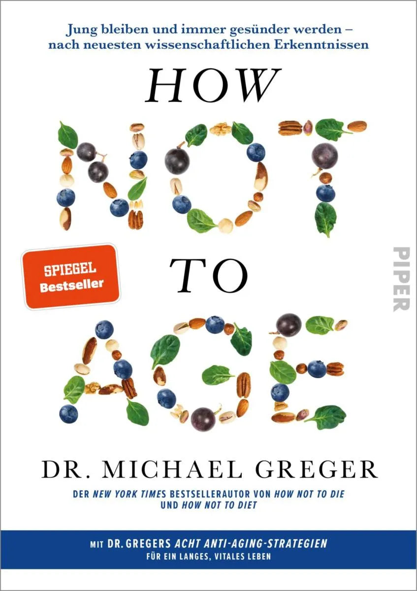 Cover: How Not to Age (E-Book) von Michael Greger